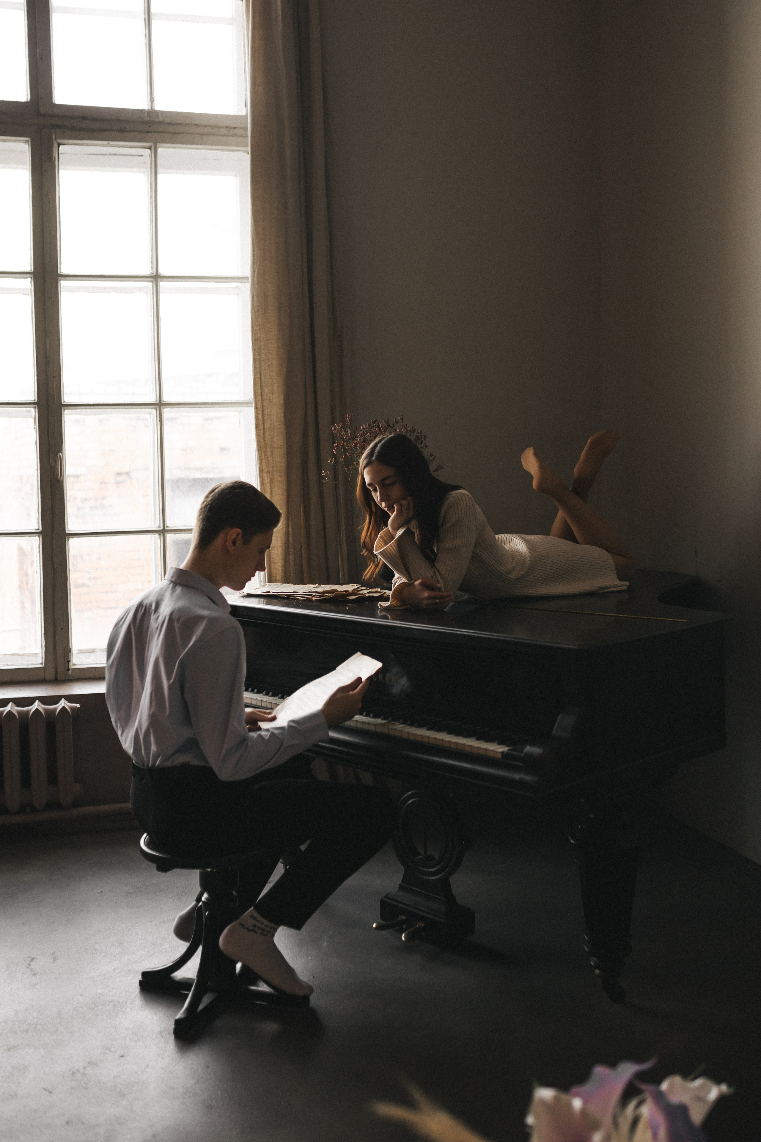 Винтаж. Свадебный и женский фотограф в Санкт-Петербурге Муртеева Екатерина