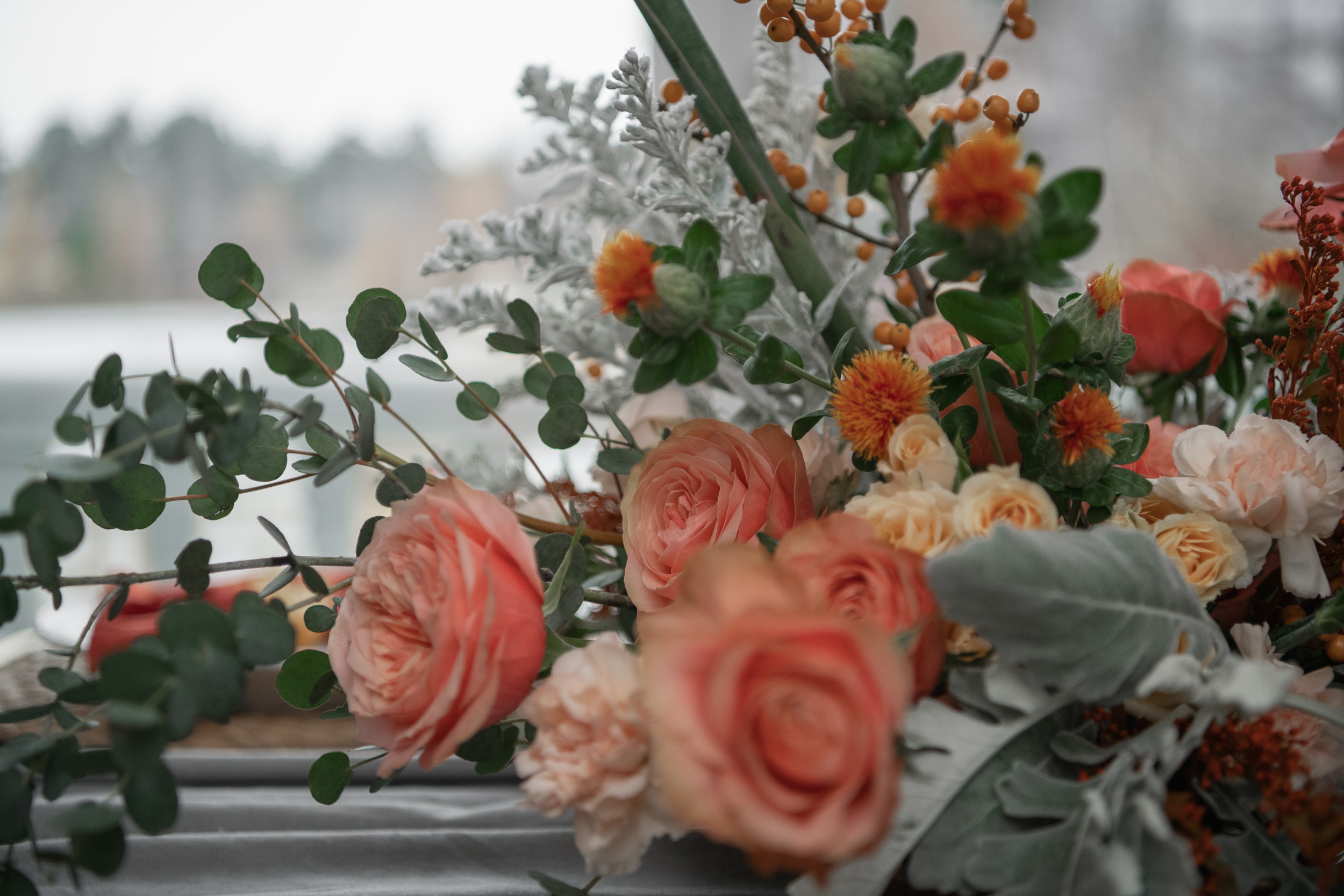 Красивая свадьба в Ресторане «Жан Реми» Анюты и Антона. Бизнес фотограф в Москве Алексей Кознев