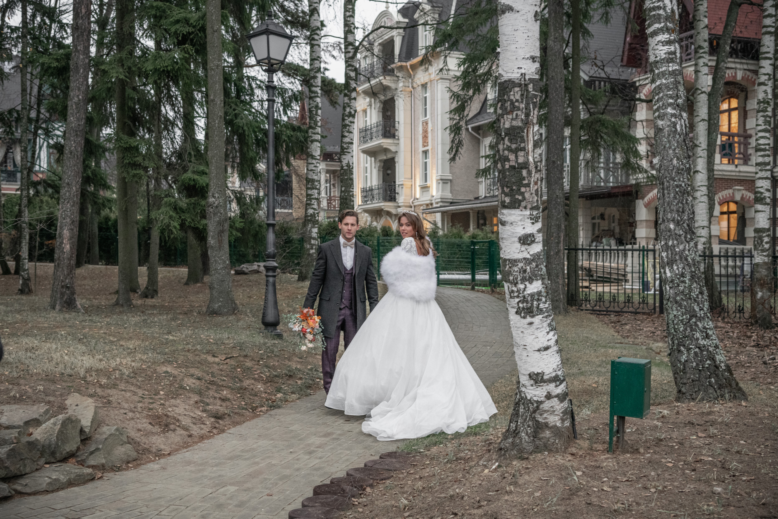 Красивая свадьба в Ресторане «Жан Реми» Анюты и Антона. Бизнес фотограф в Москве Алексей Кознев