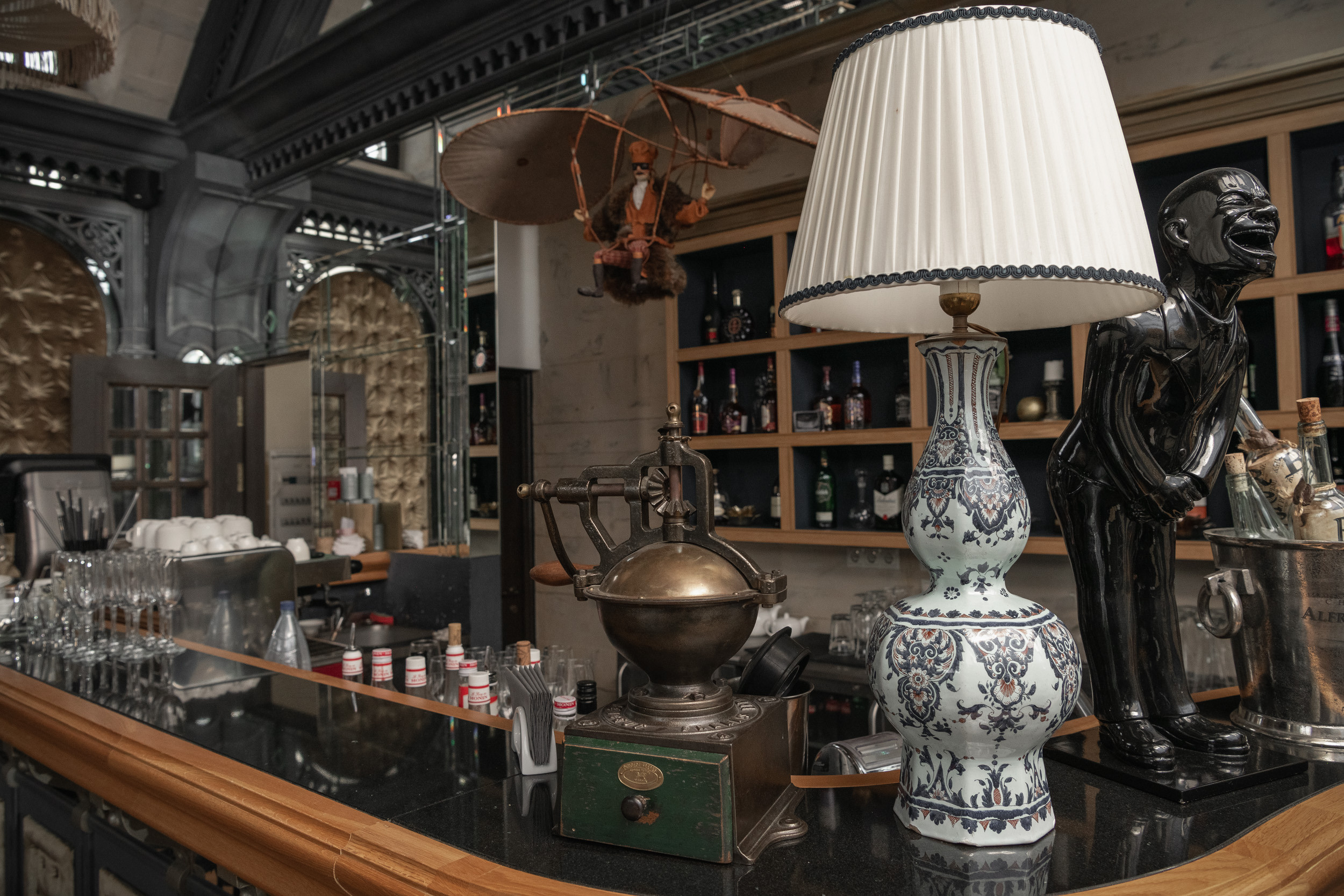 Красивая свадьба в Ресторане «Жан Реми» Анюты и Антона. Бизнес фотограф в Москве Алексей Кознев