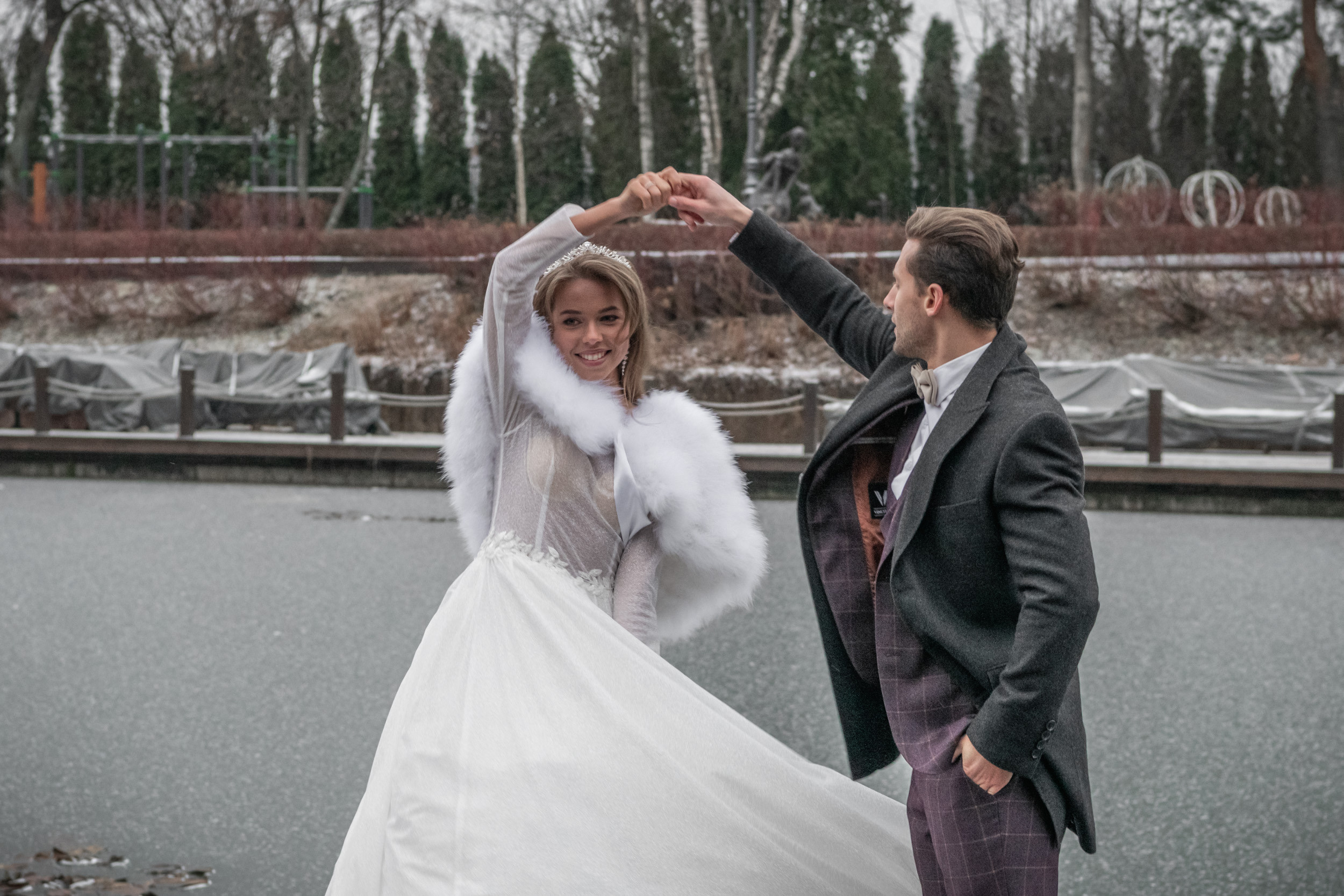 Красивая свадьба в Ресторане «Жан Реми» Анюты и Антона. Бизнес фотограф в Москве Алексей Кознев