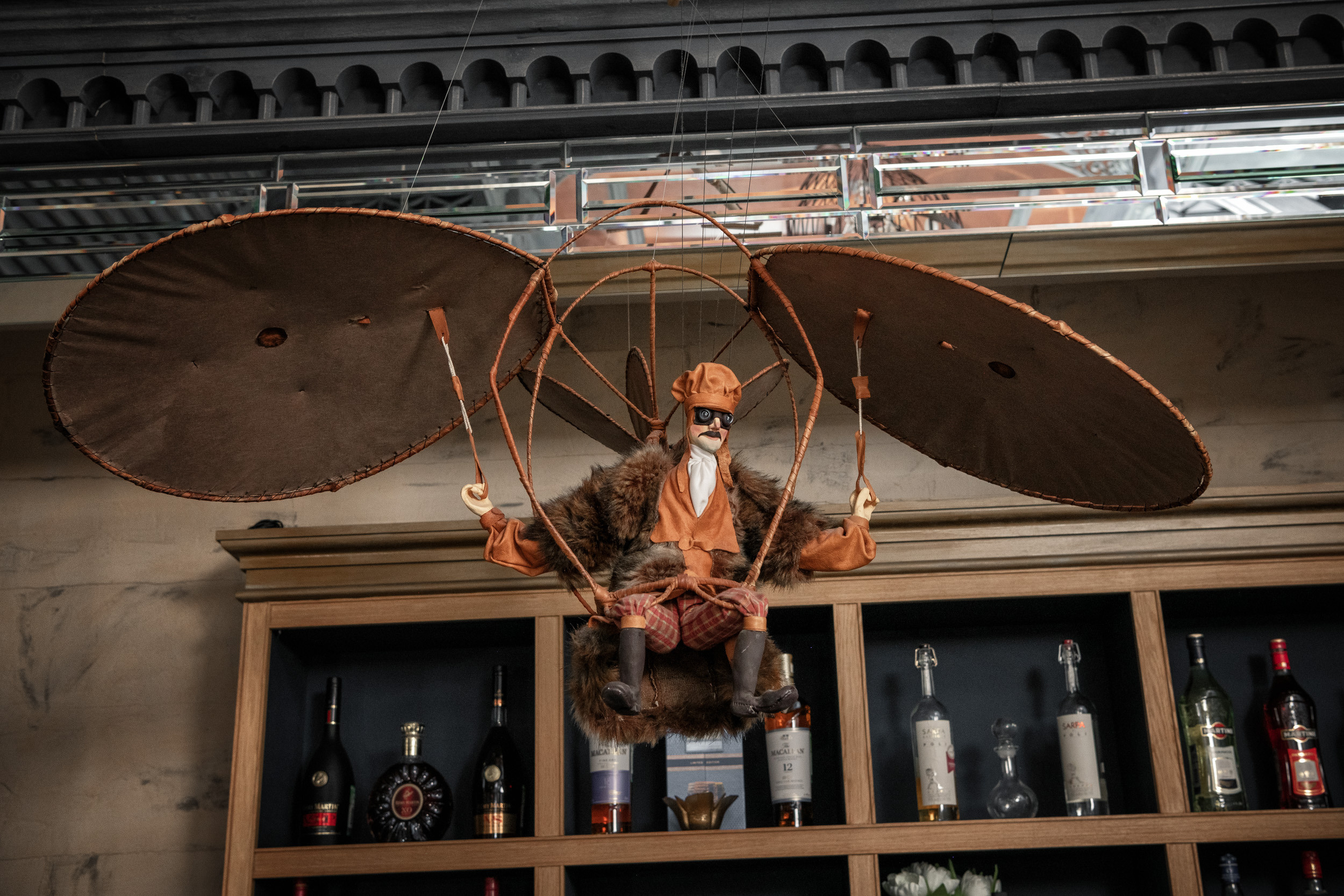 Красивая свадьба в Ресторане «Жан Реми» Анюты и Антона. Бизнес фотограф в Москве Алексей Кознев