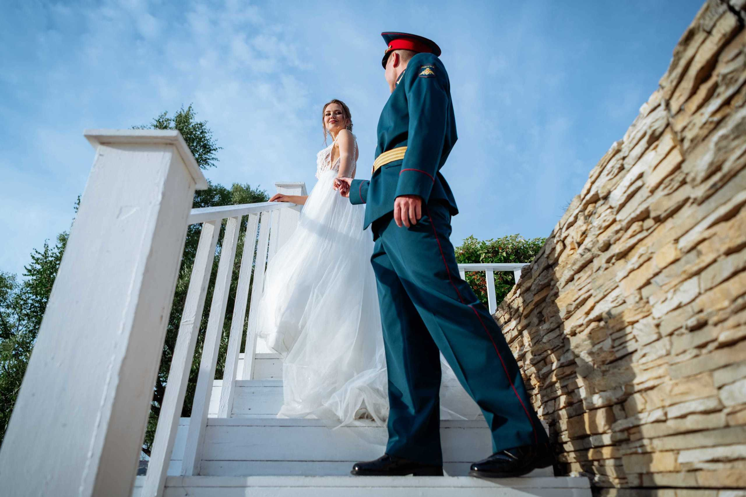 Свадебная фотосессия красивой пары Олеси и Александра. Бизнес фотограф в Москве Алексей Кознев