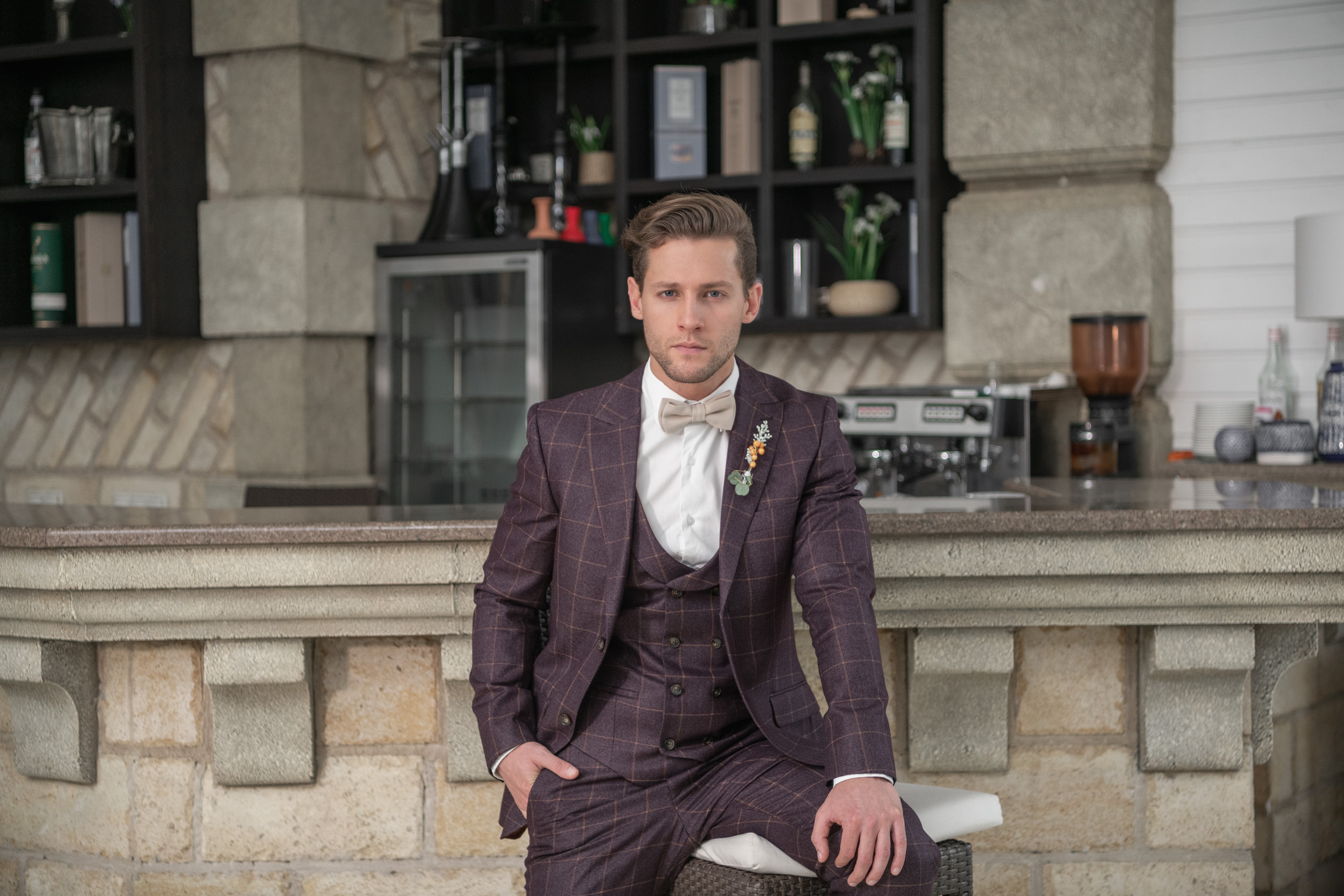 Красивая свадьба в Ресторане «Жан Реми» Анюты и Антона. Бизнес фотограф в Москве Алексей Кознев