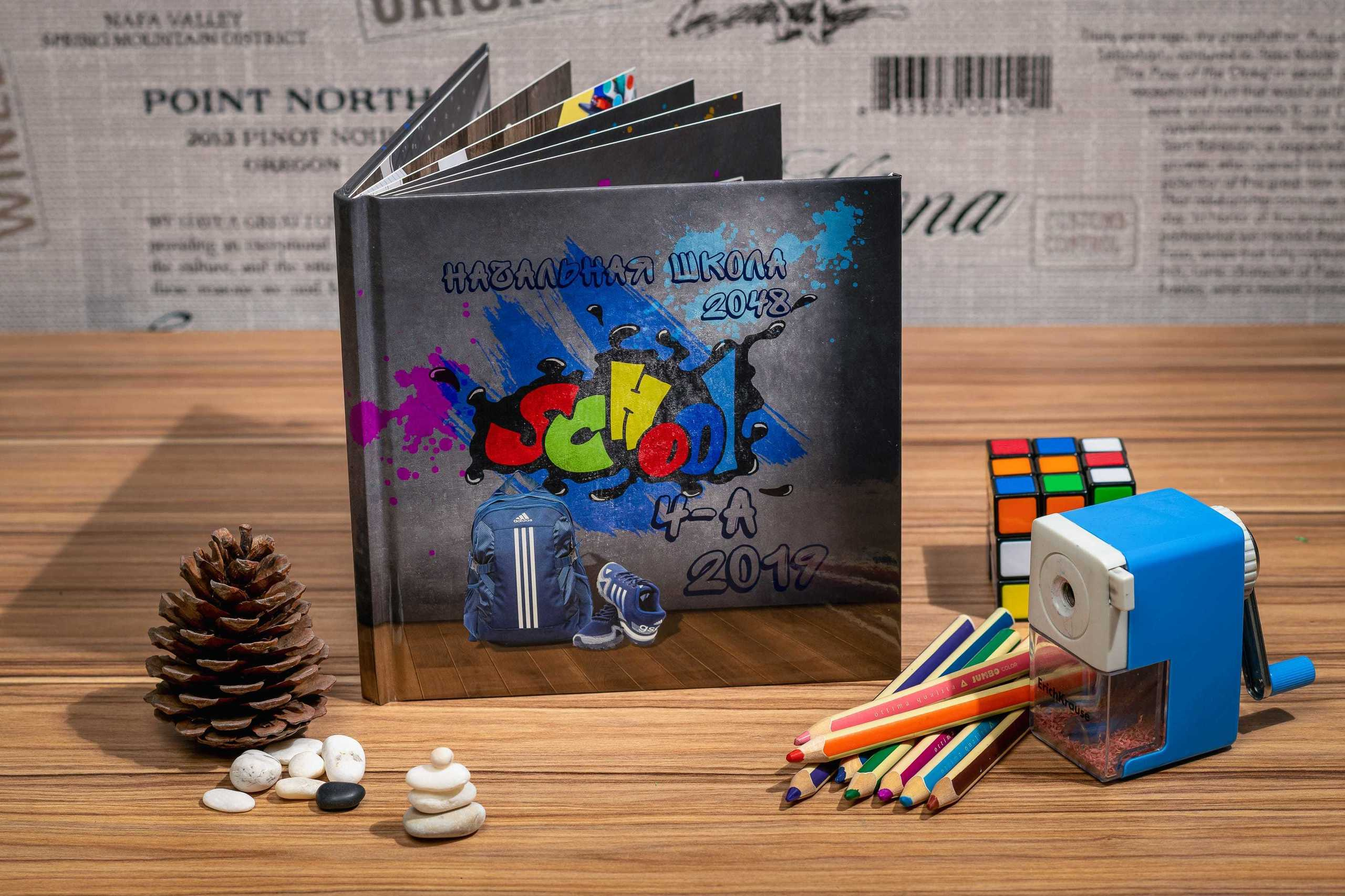 Выпускные фотоальбомы для школьников. Семейный фотограф в Москве Алексей Кознев