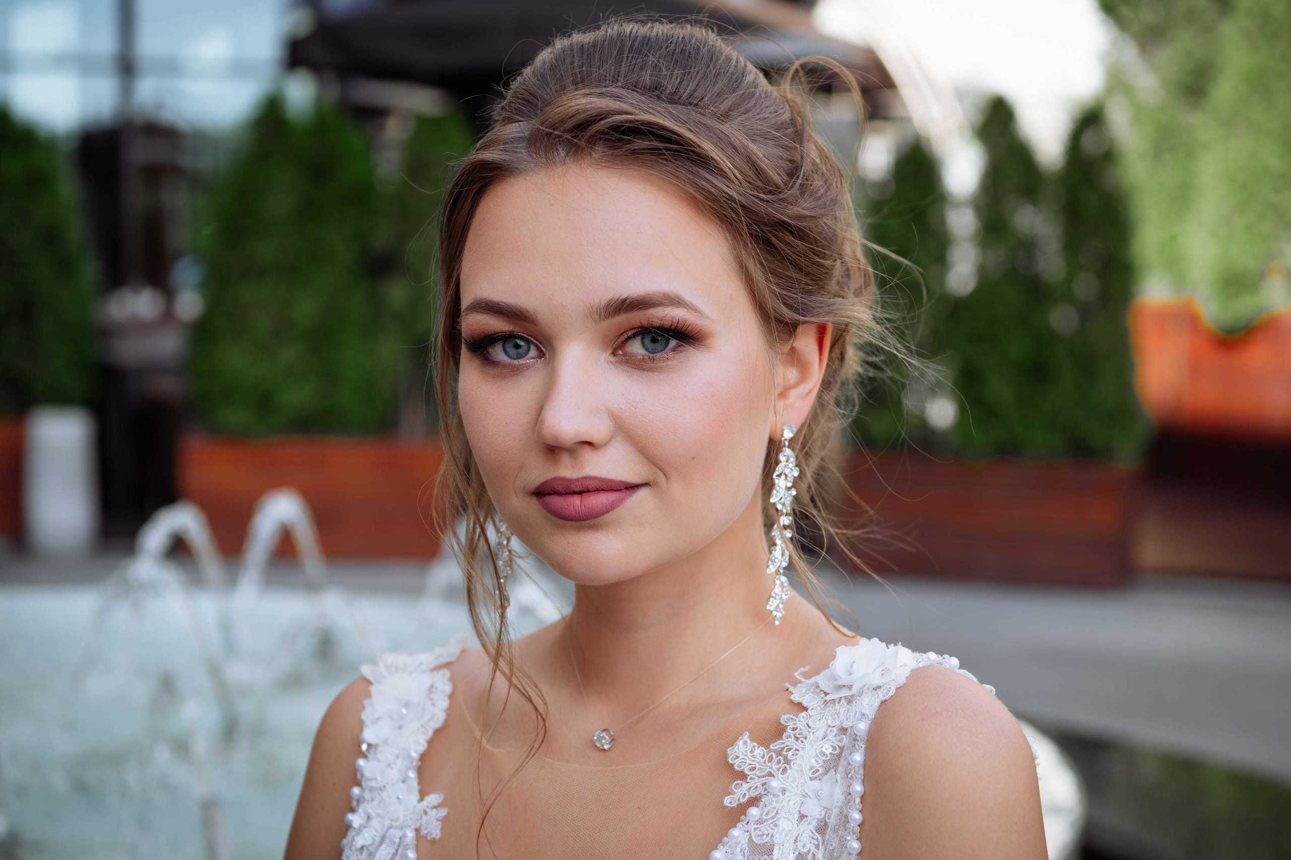 Свадебная фотосессия красивой пары Олеси и Александра. Бизнес фотограф в Москве Алексей Кознев