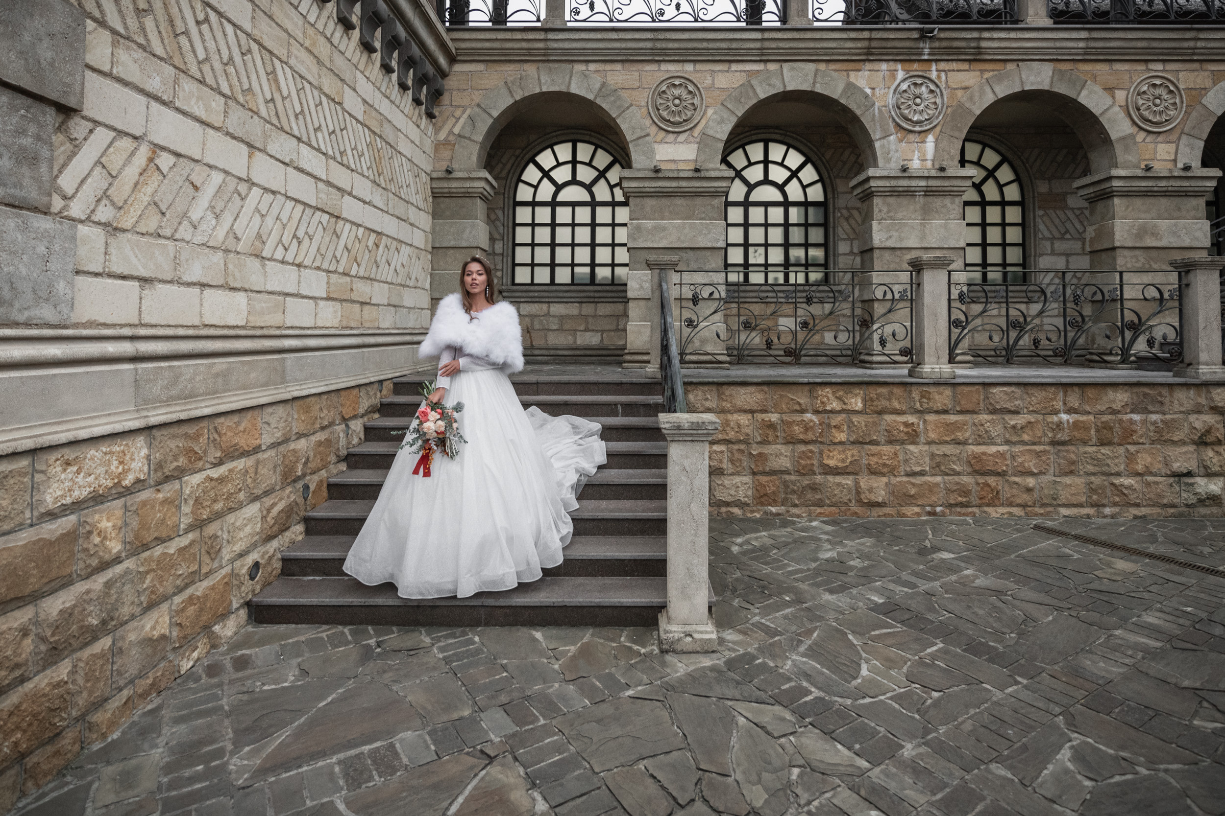 Красивая свадьба в Ресторане «Жан Реми» Анюты и Антона. Бизнес фотограф в Москве Алексей Кознев