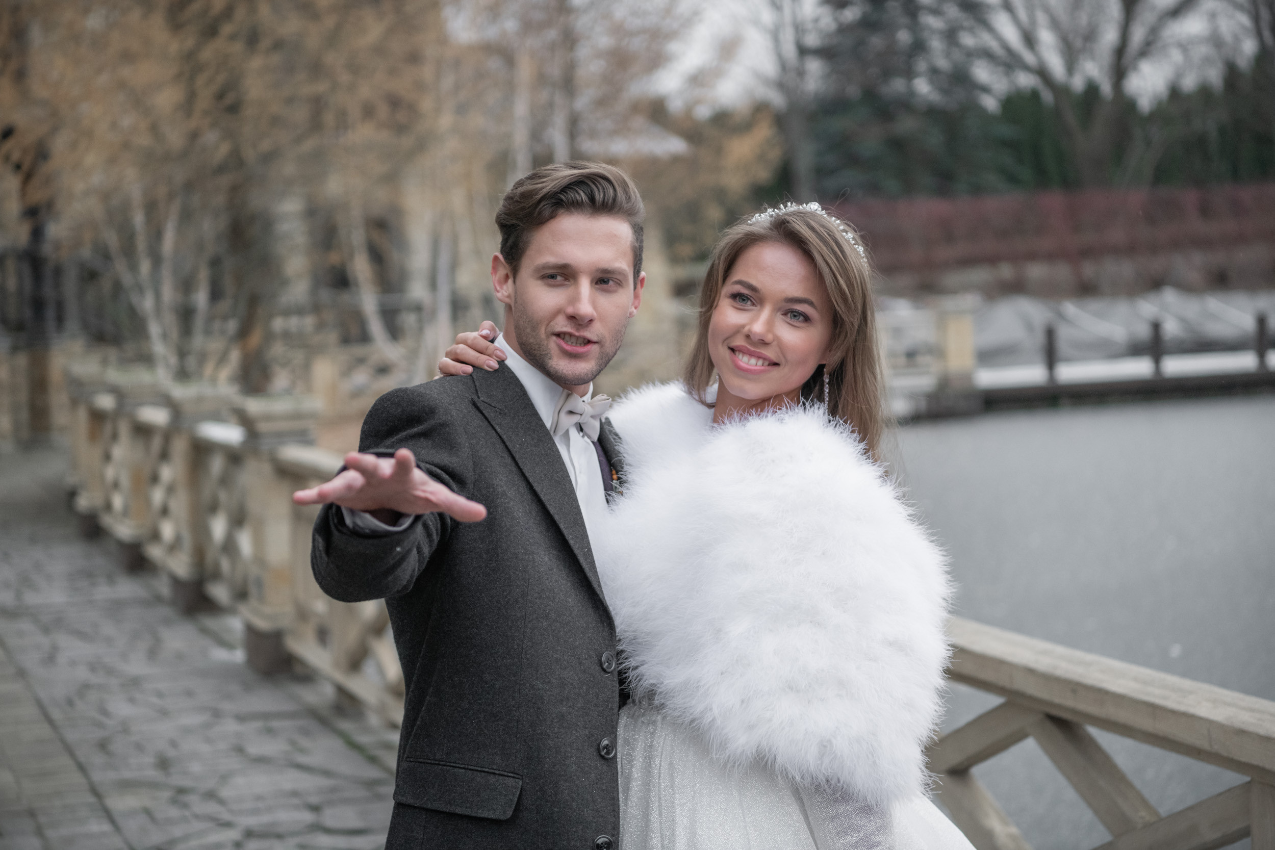 Красивая свадьба в Ресторане «Жан Реми» Анюты и Антона. Бизнес фотограф в Москве Алексей Кознев