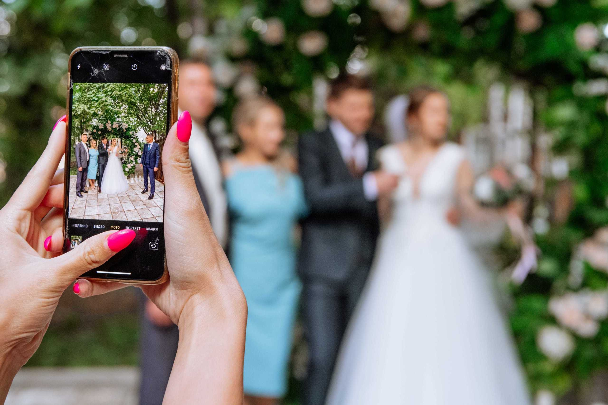Свадебная фотосессия на банкетной площадке «Лесной берег» Олеси и Алек. Бизнес фотограф в Москве Алексей Кознев