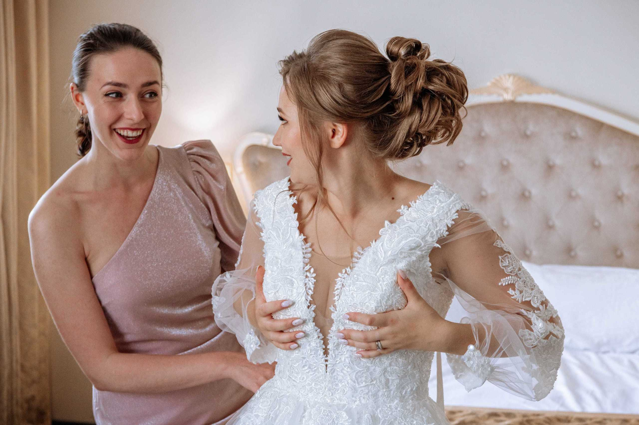 Свадебная фотосессия на банкетной площадке «Лесной берег» Олеси и Алек. Бизнес фотограф в Москве Алексей Кознев