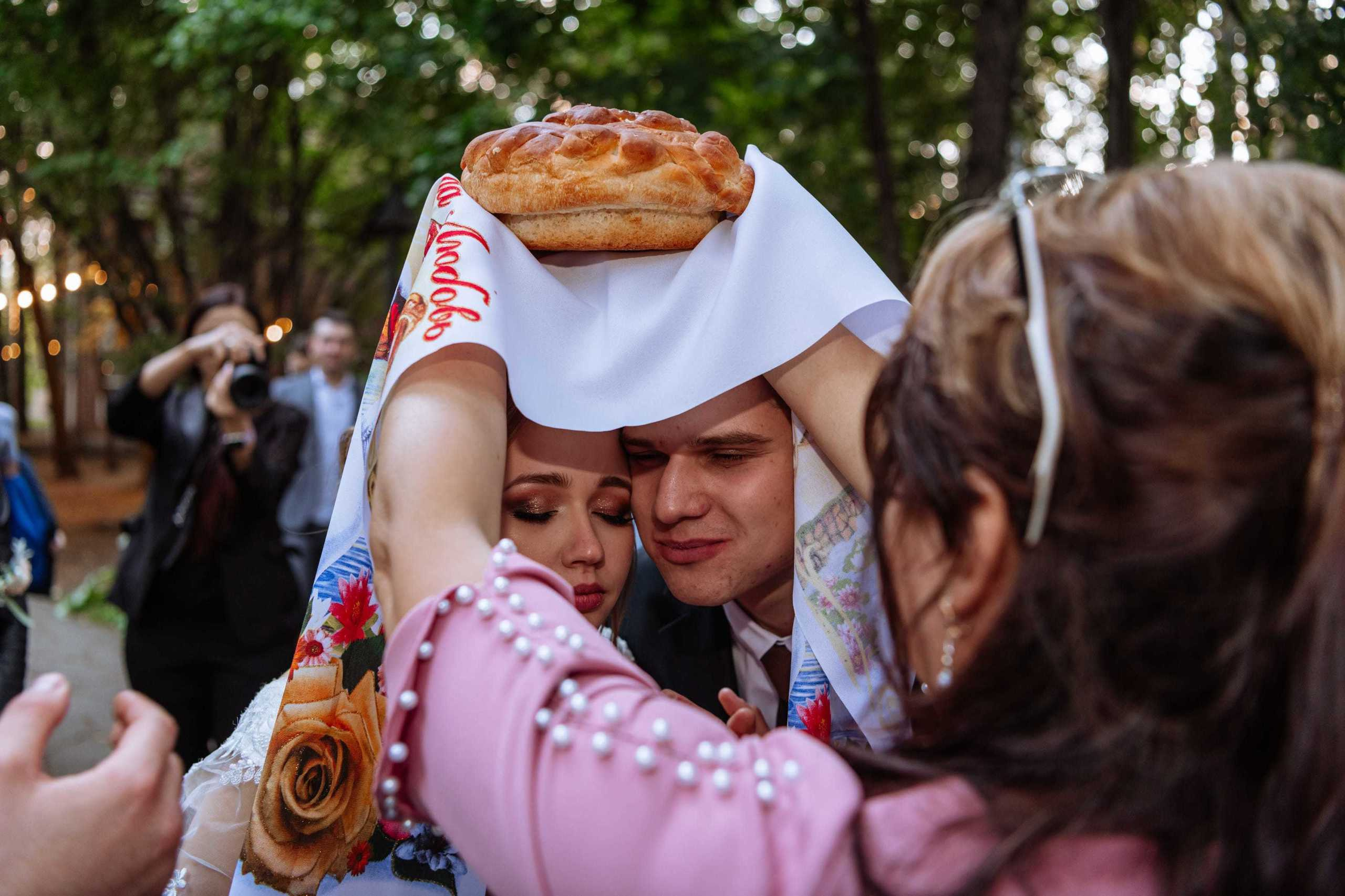 Свадебная фотосессия на банкетной площадке «Лесной берег» Олеси и Алек. Бизнес фотограф в Москве Алексей Кознев
