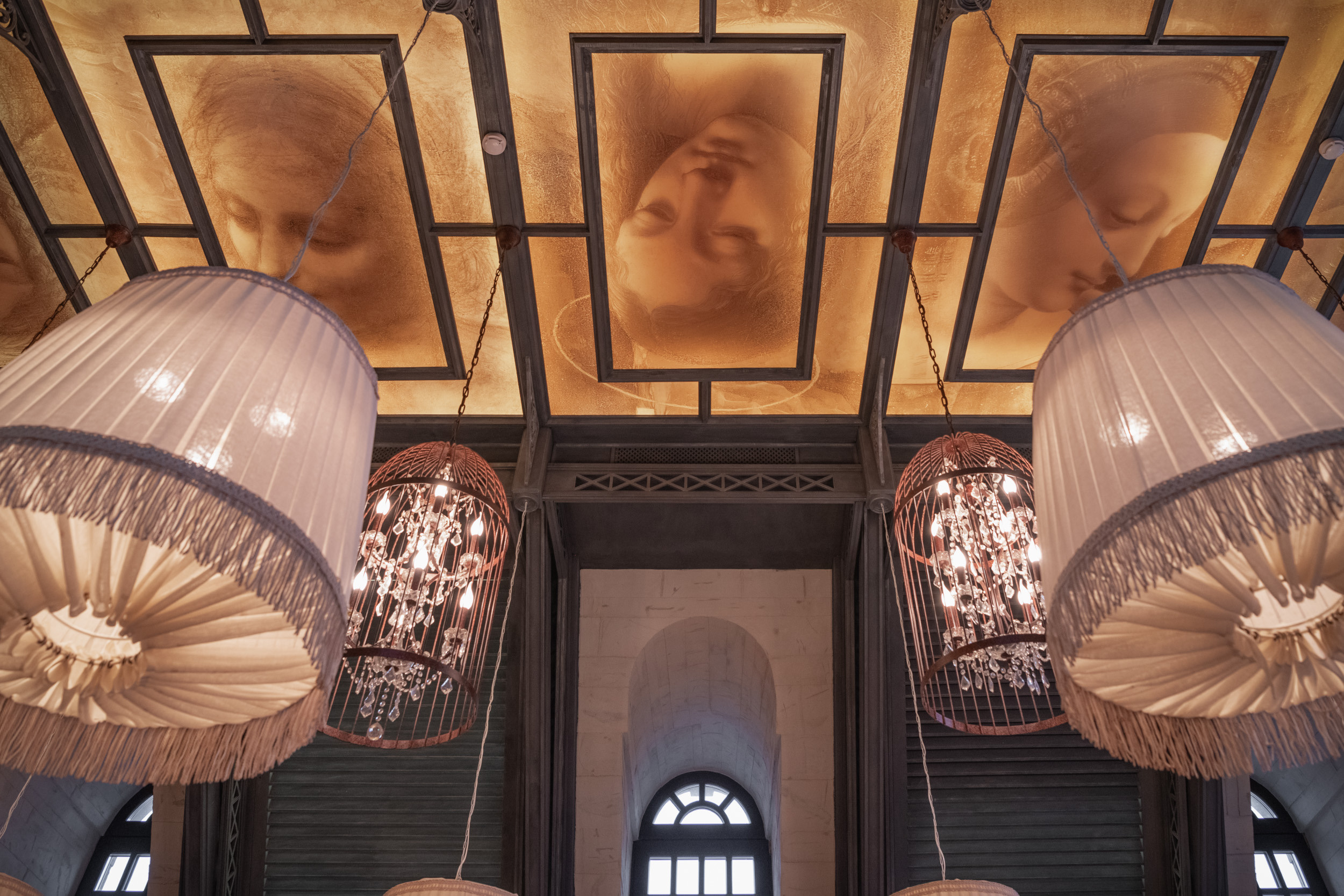 Красивая свадьба в Ресторане «Жан Реми» Анюты и Антона. Бизнес фотограф в Москве Алексей Кознев