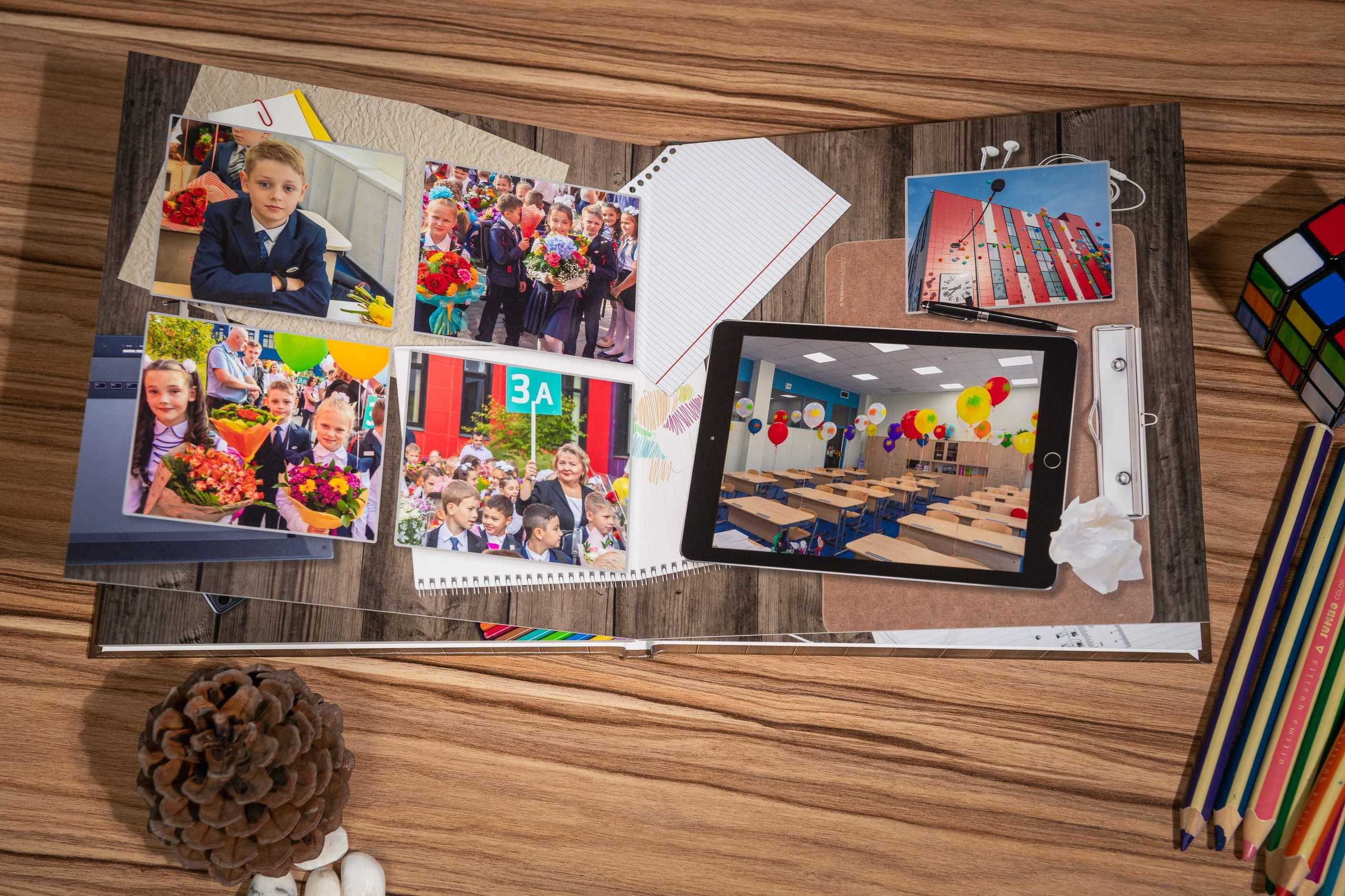 Выпускные фотоальбомы для школьников. Семейный фотограф в Москве Алексей Кознев