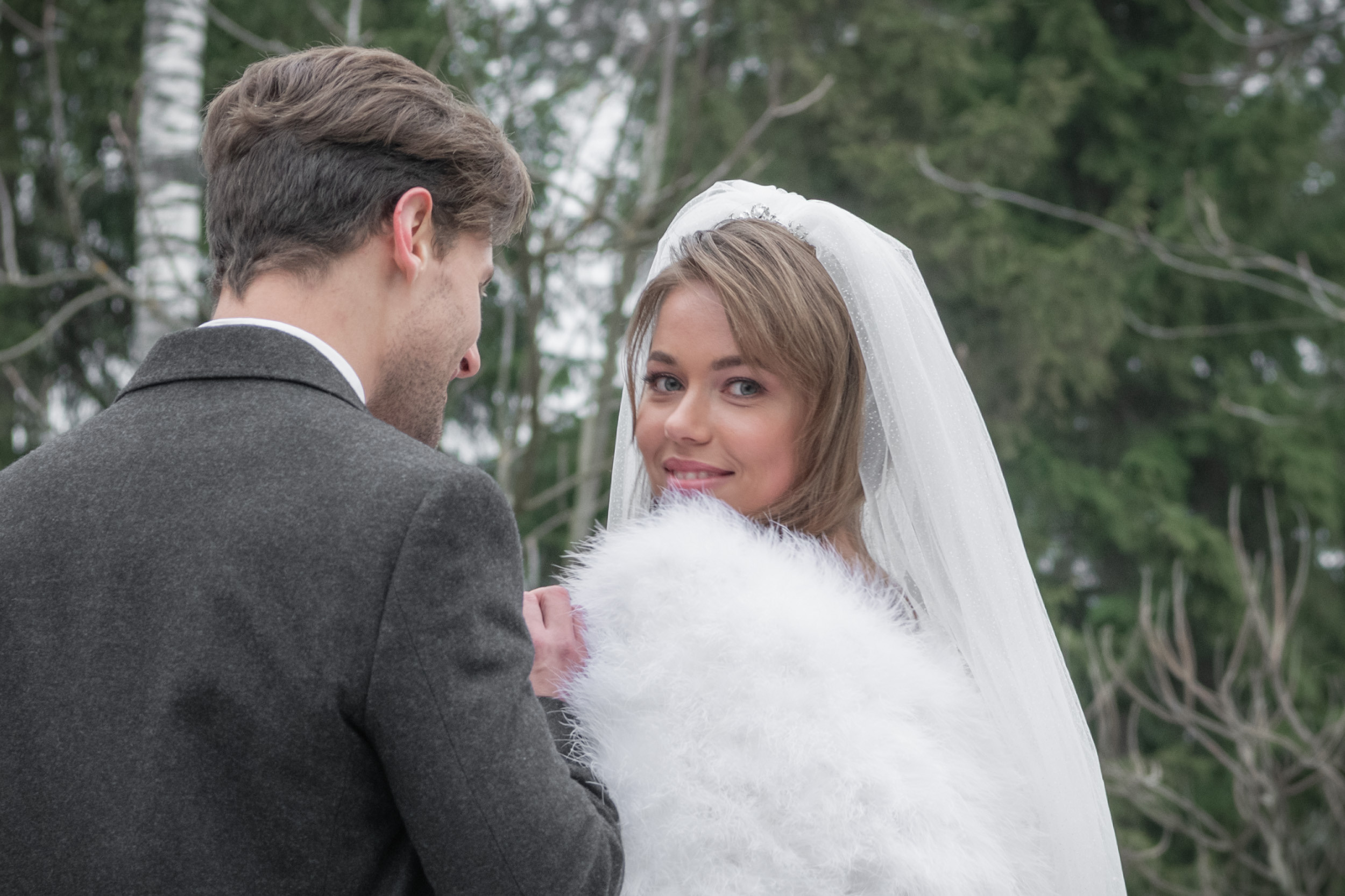 Красивая свадьба в Ресторане «Жан Реми» Анюты и Антона. Бизнес фотограф в Москве Алексей Кознев