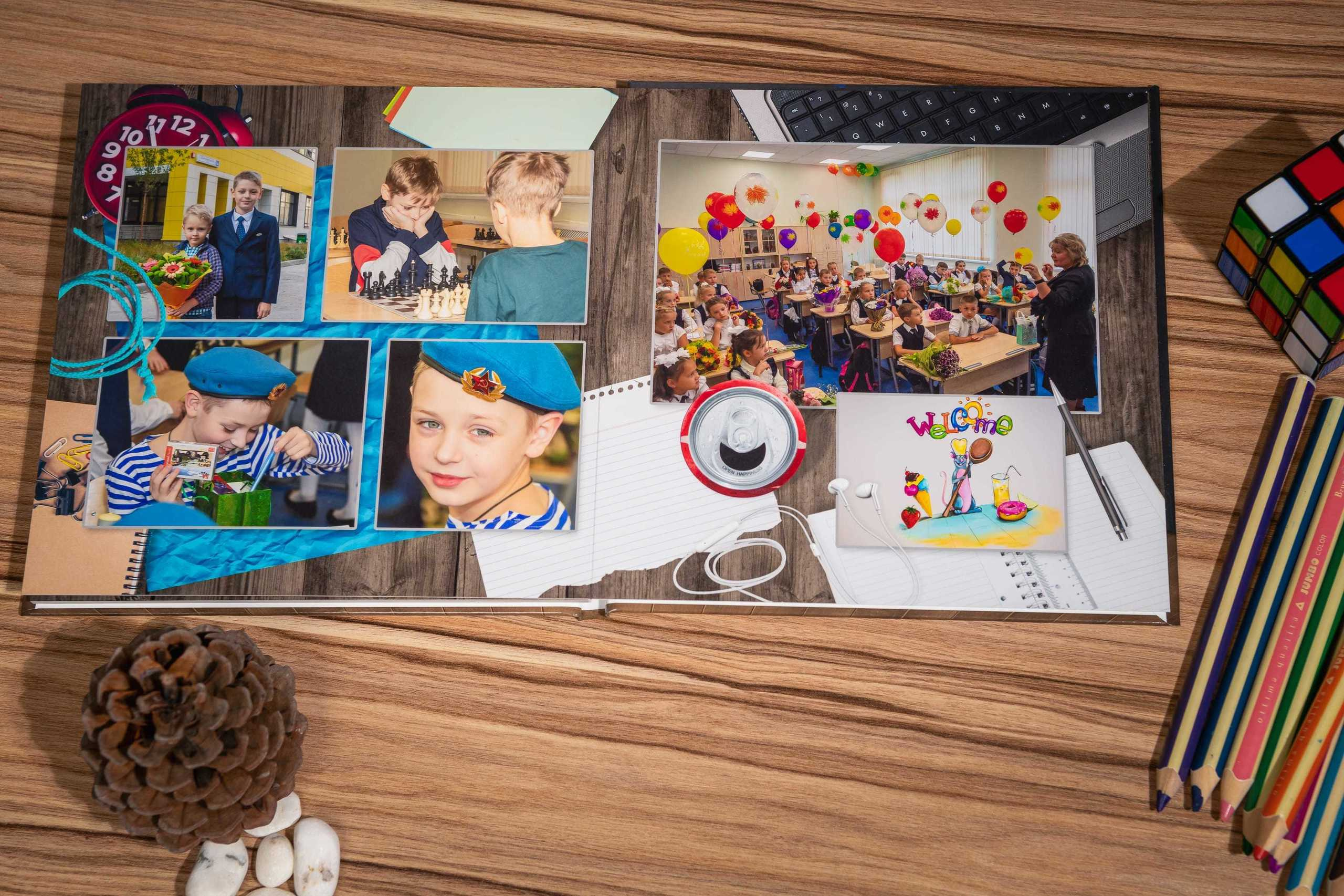 Выпускные фотоальбомы для школьников. Семейный фотограф в Москве Алексей Кознев