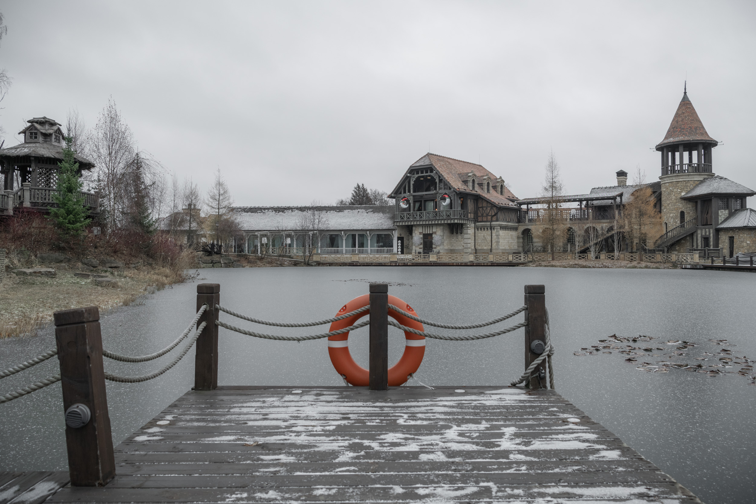 Красивая свадьба в Ресторане «Жан Реми» Анюты и Антона. Бизнес фотограф в Москве Алексей Кознев