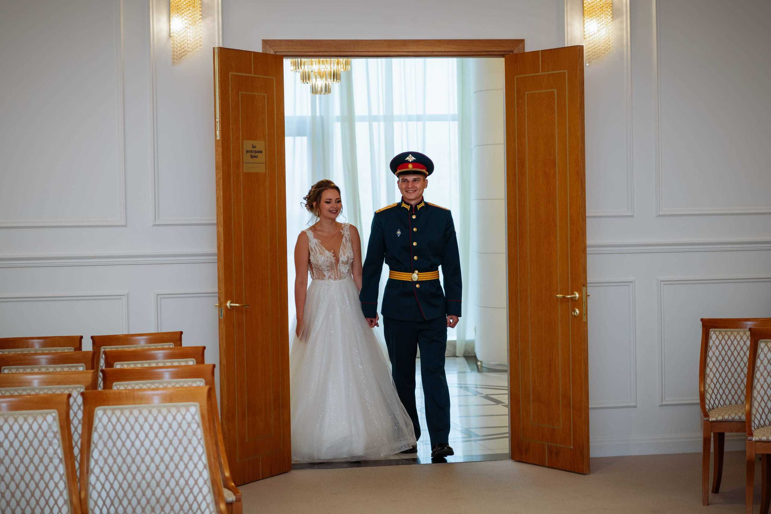 Свадебная фотосессия красивой пары Олеси и Александра. Бизнес фотограф в Москве Алексей Кознев