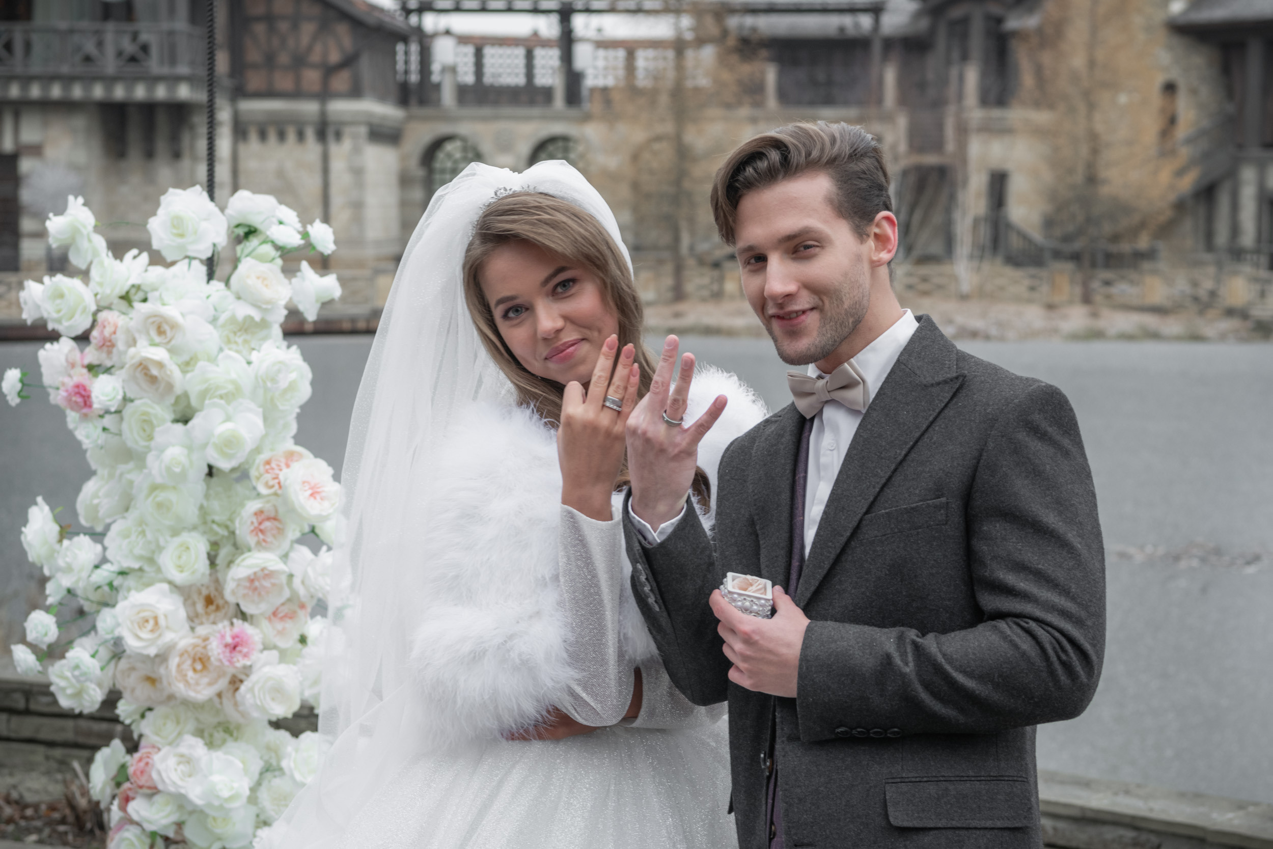 Красивая свадьба в Ресторане «Жан Реми» Анюты и Антона. Бизнес фотограф в Москве Алексей Кознев