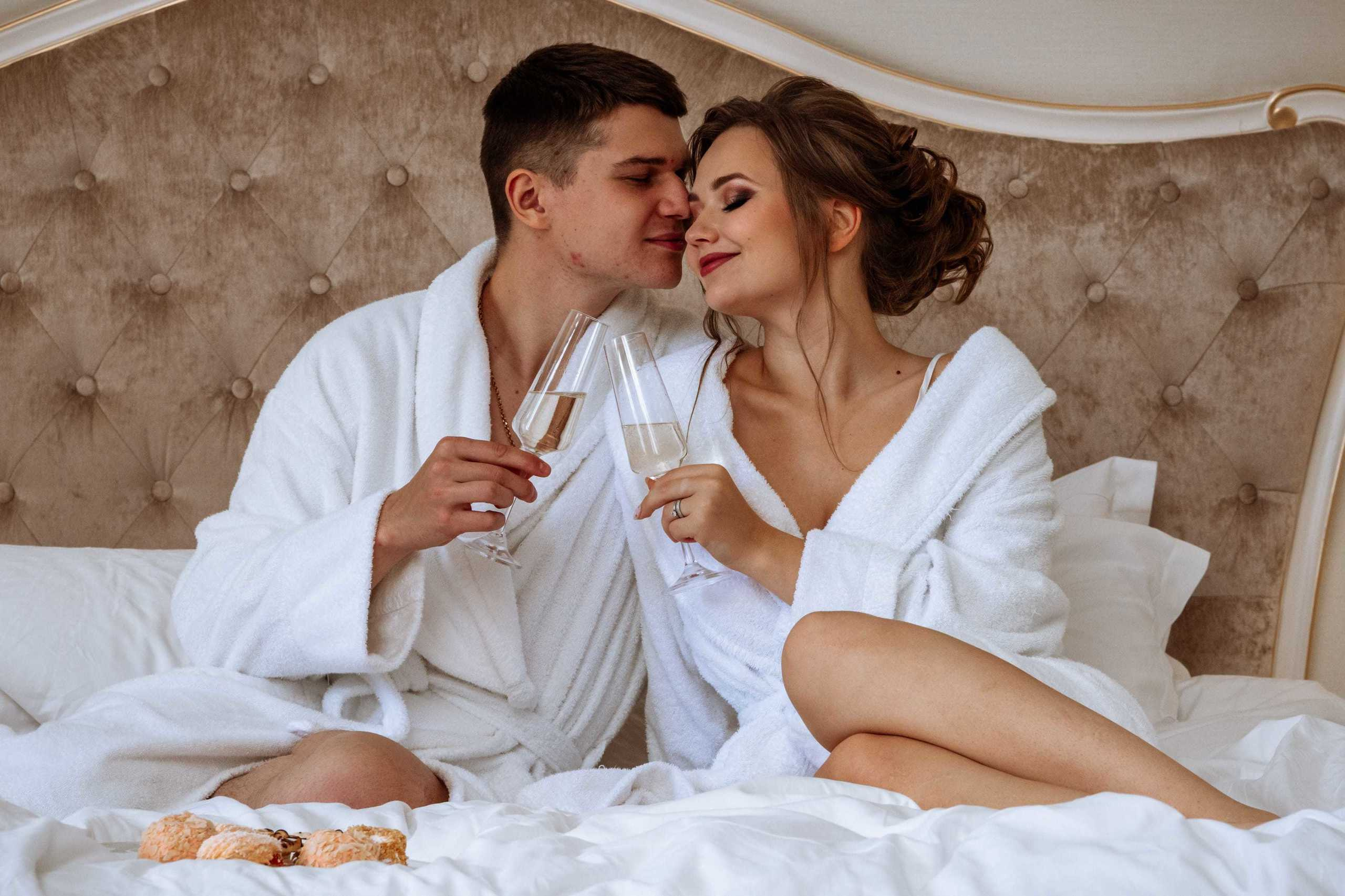 Свадебная фотосессия на банкетной площадке «Лесной берег» Олеси и Алек. Бизнес фотограф в Москве Алексей Кознев