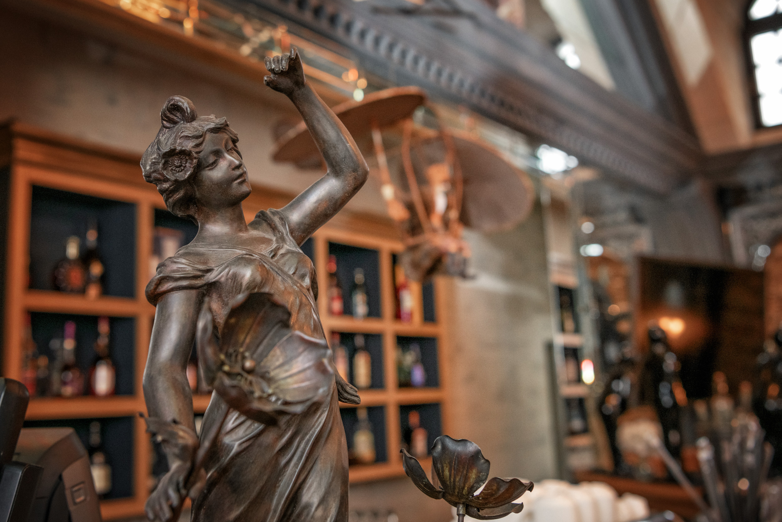 Красивая свадьба в Ресторане «Жан Реми» Анюты и Антона. Бизнес фотограф в Москве Алексей Кознев