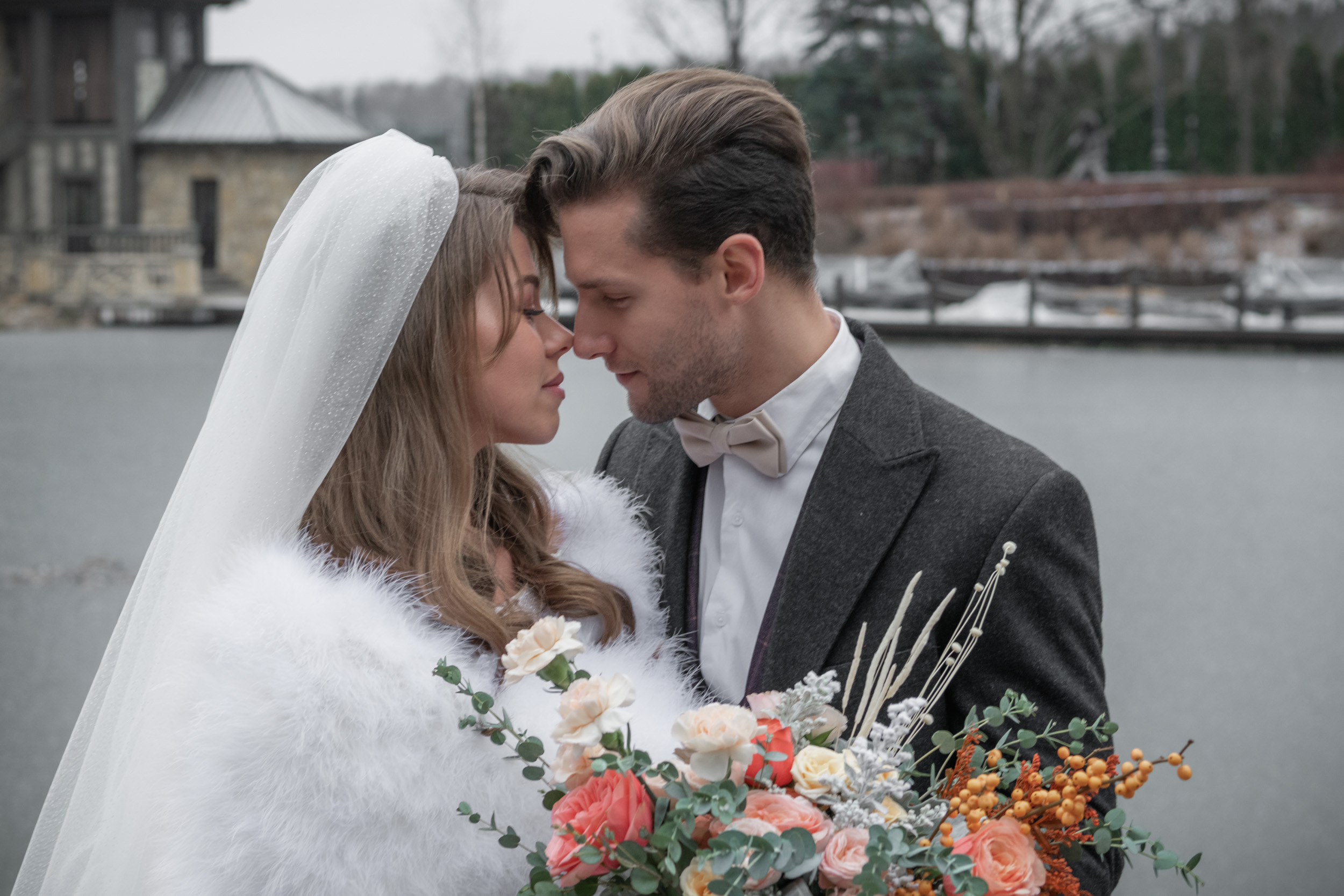 Красивая свадьба в Ресторане «Жан Реми» Анюты и Антона. Бизнес фотограф в Москве Алексей Кознев