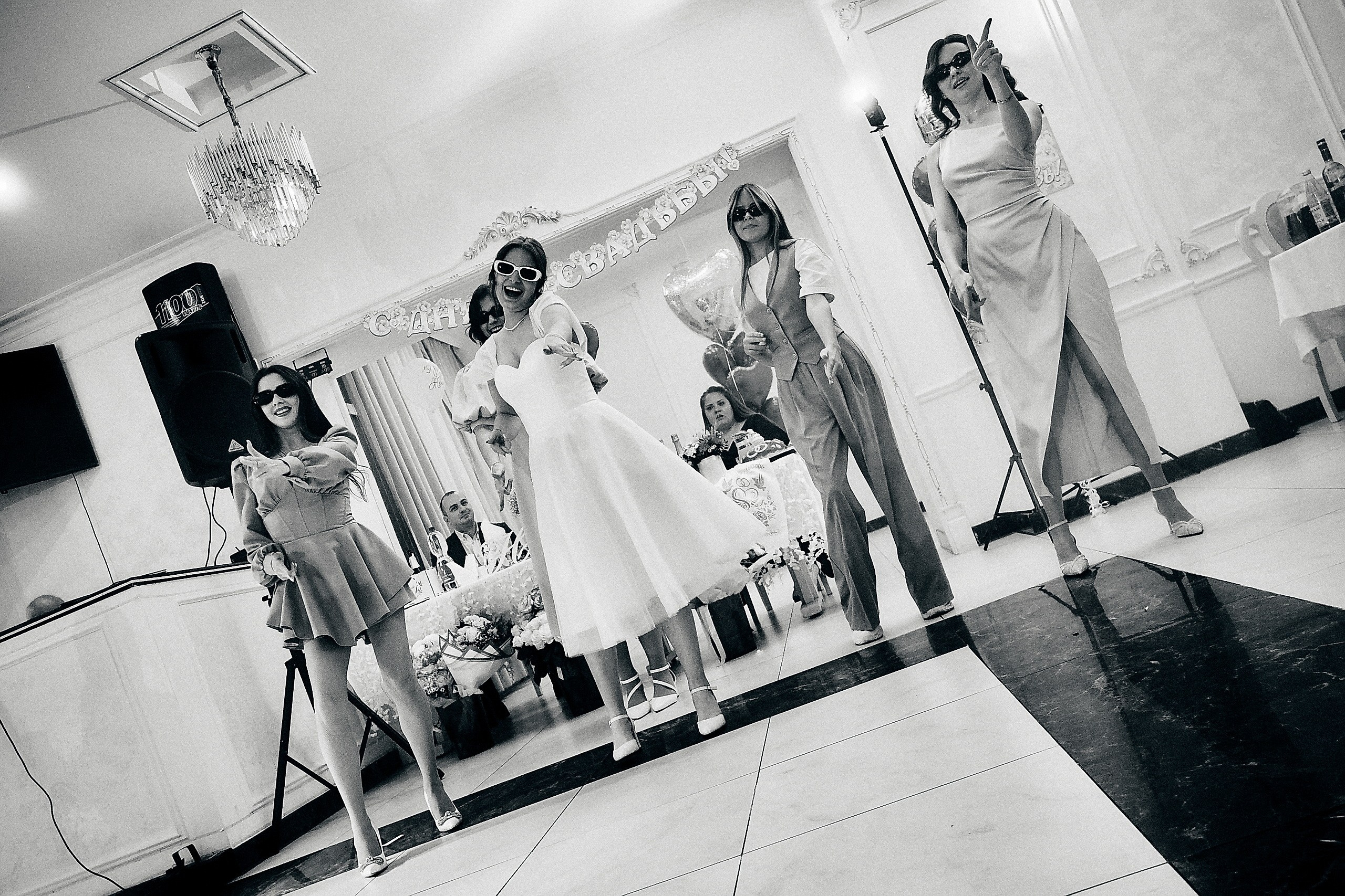 Свадебная съёмка. Главная