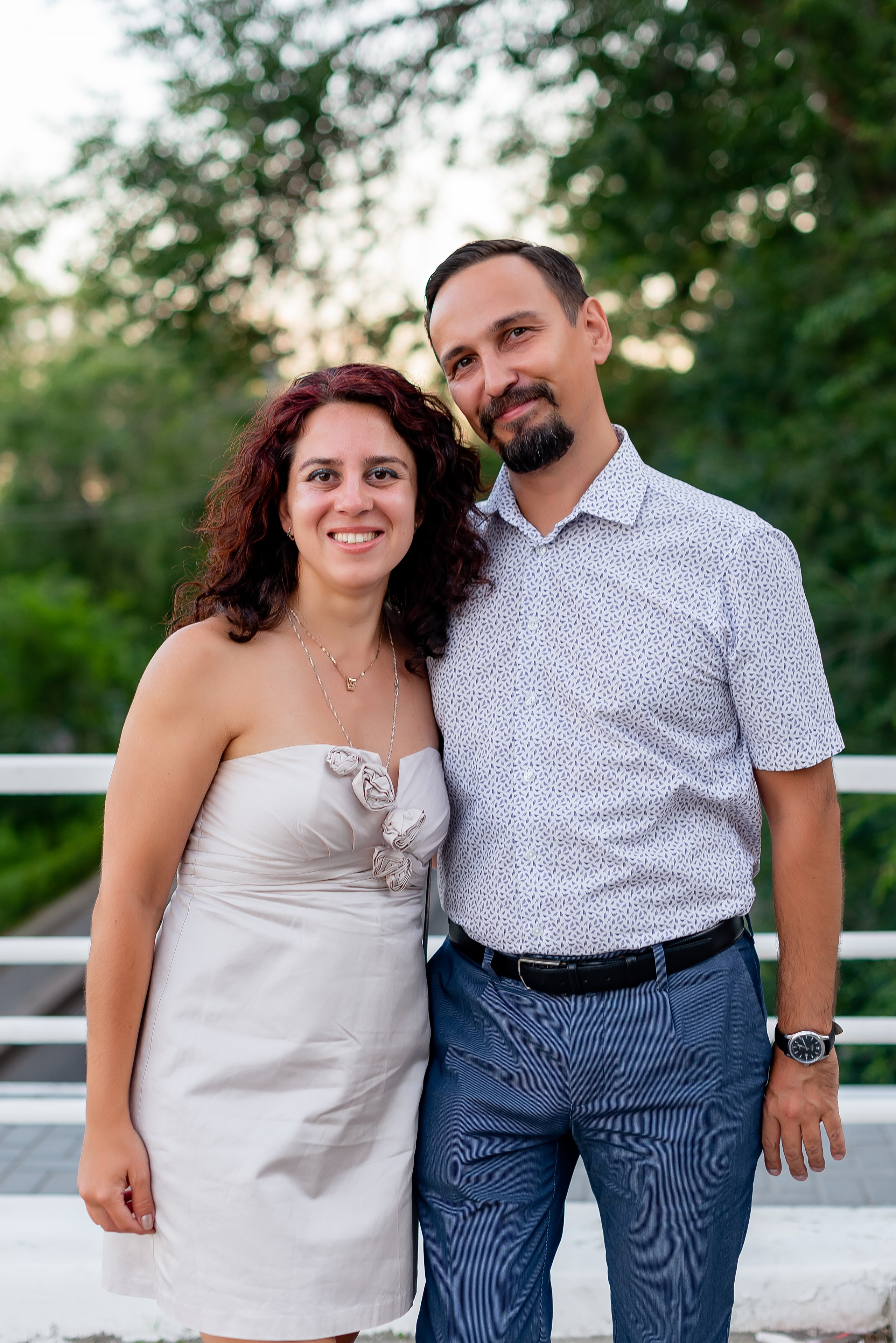 Иван и Елизавета. Фотограф Татьяна Иванчикова