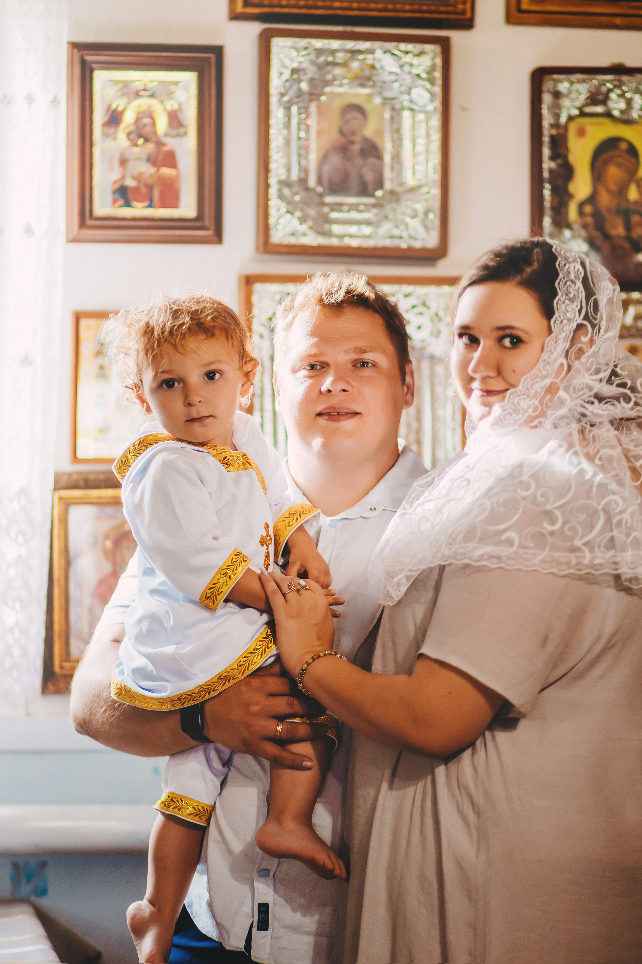 Храм святого великомученика Георгия Победоносца | Ставрополь. Фотограф в Ставрополе Алина Клочкова