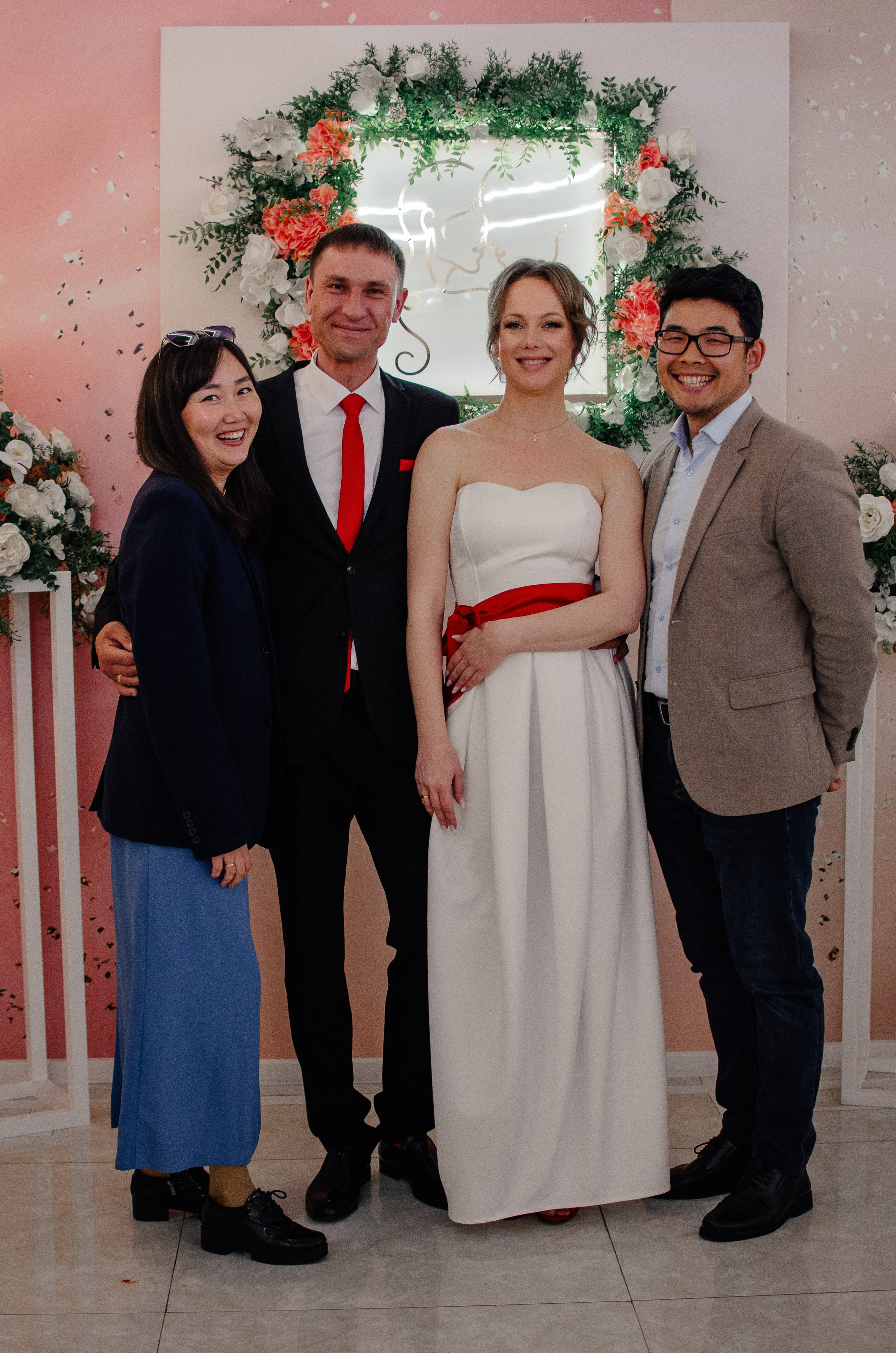 Олеся и Александр. Женский и семейный фотограф Анна Демина