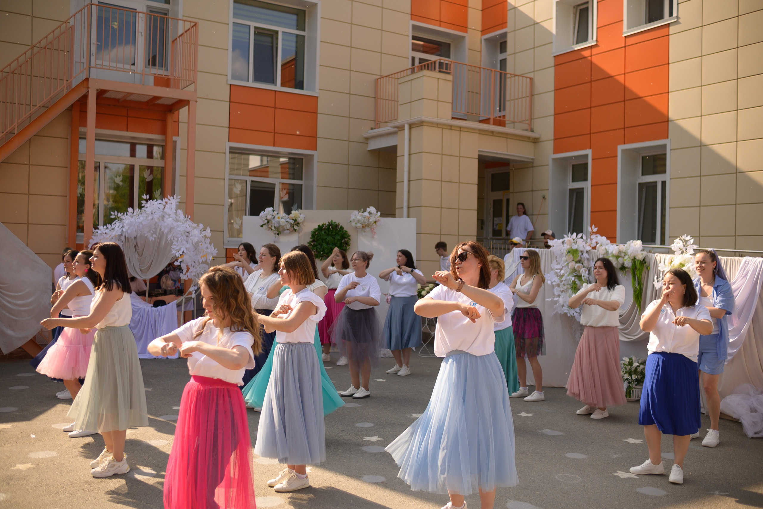 Репортаж выпускного группа «Фантазёры» 3 садик. Фотограф новорожденных, семейный детский в Тюмени Татьяна Морозова
