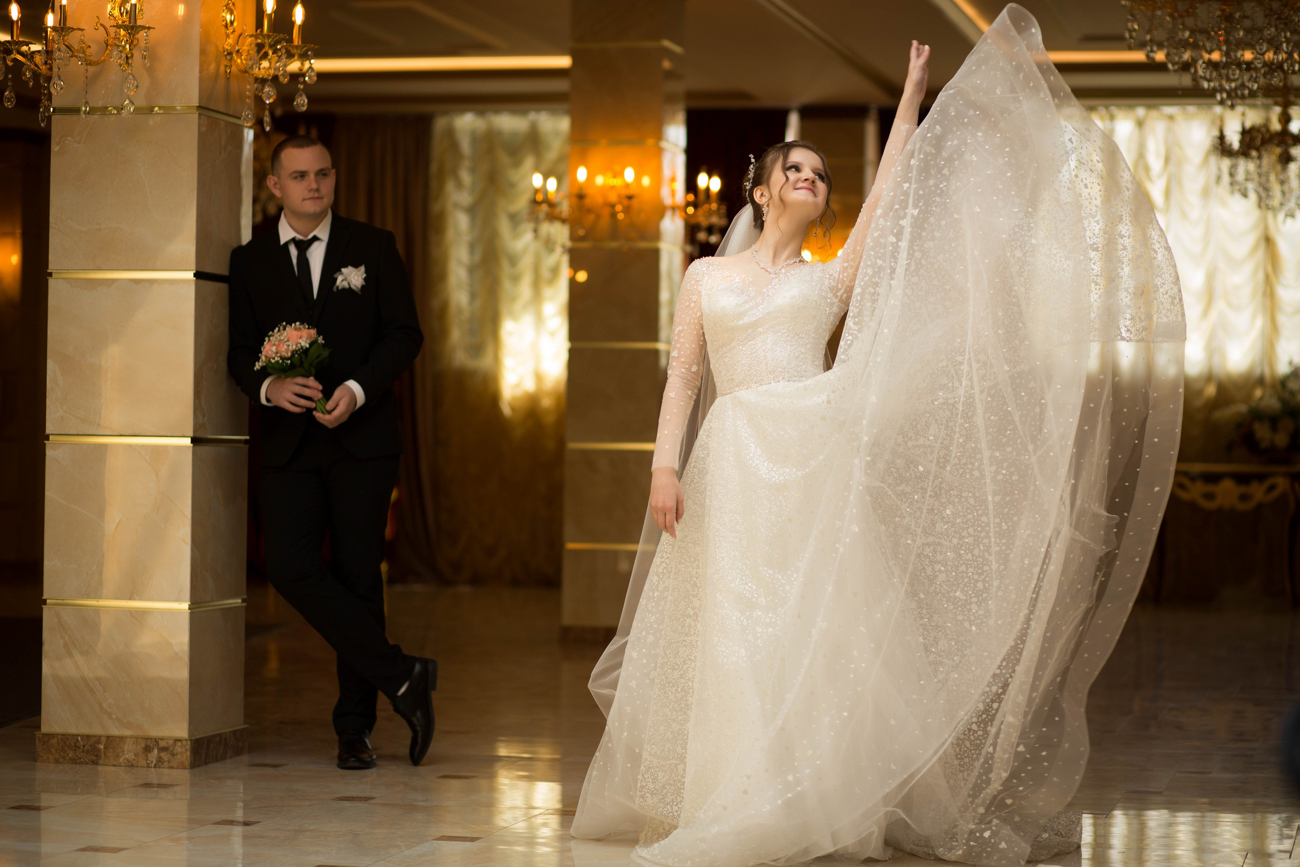 Свадебный и семейный фотограф в Барнауле Уманчук Яна