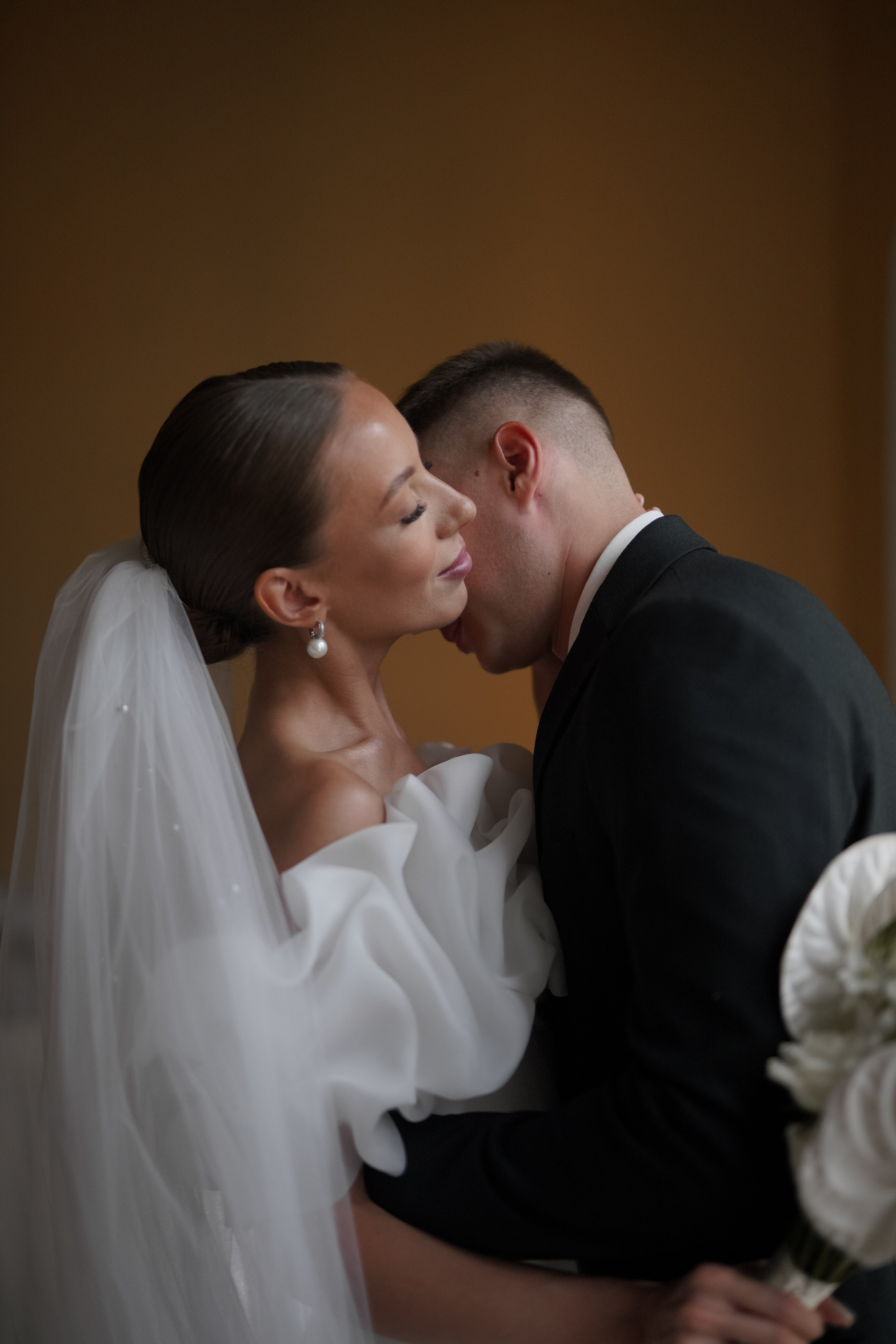 Екатерина и Дмитрий. Свадебный фотограф Марина Попова