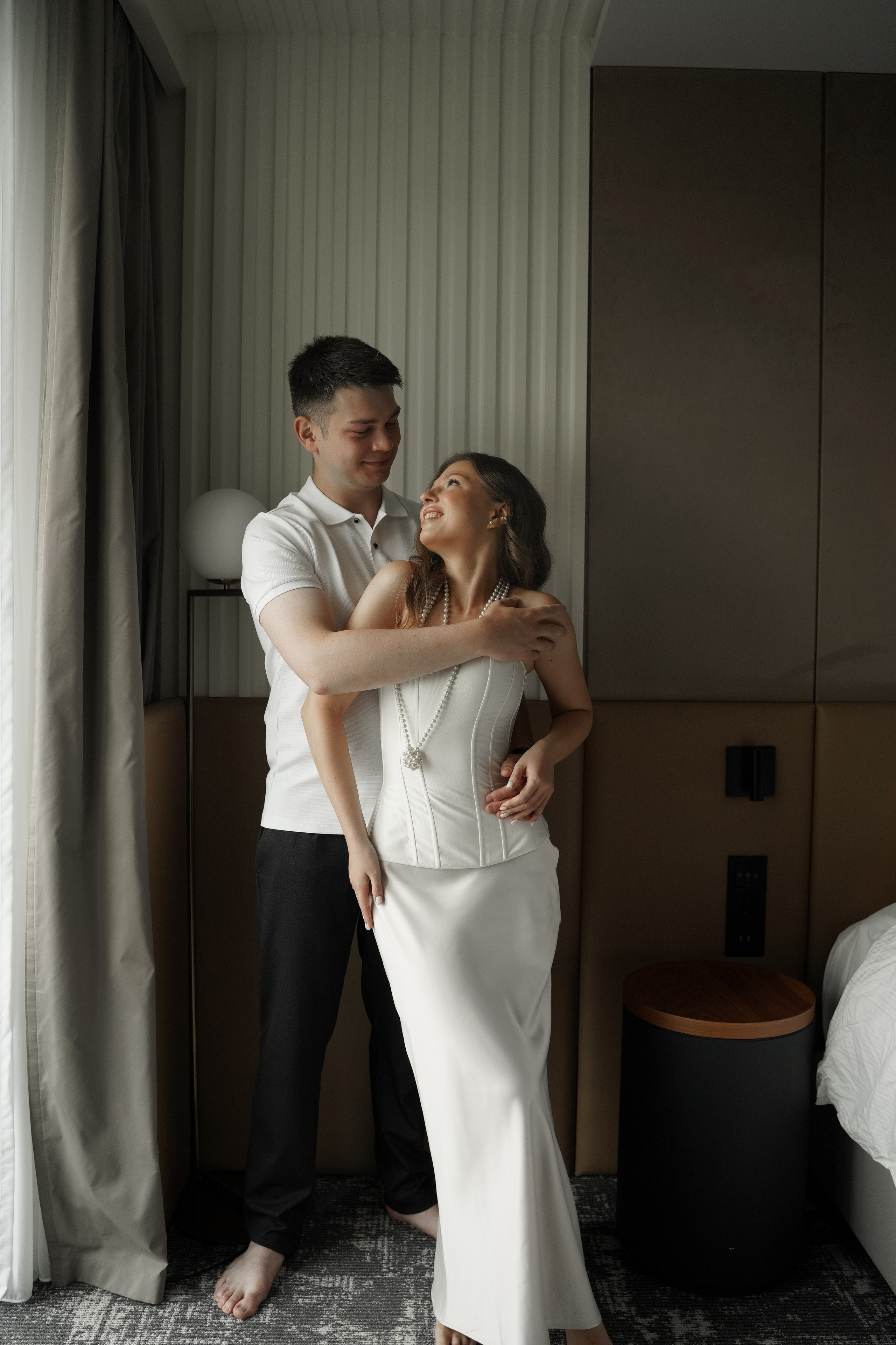 Влада и Антон. Свадебный фотограф Марина Попова