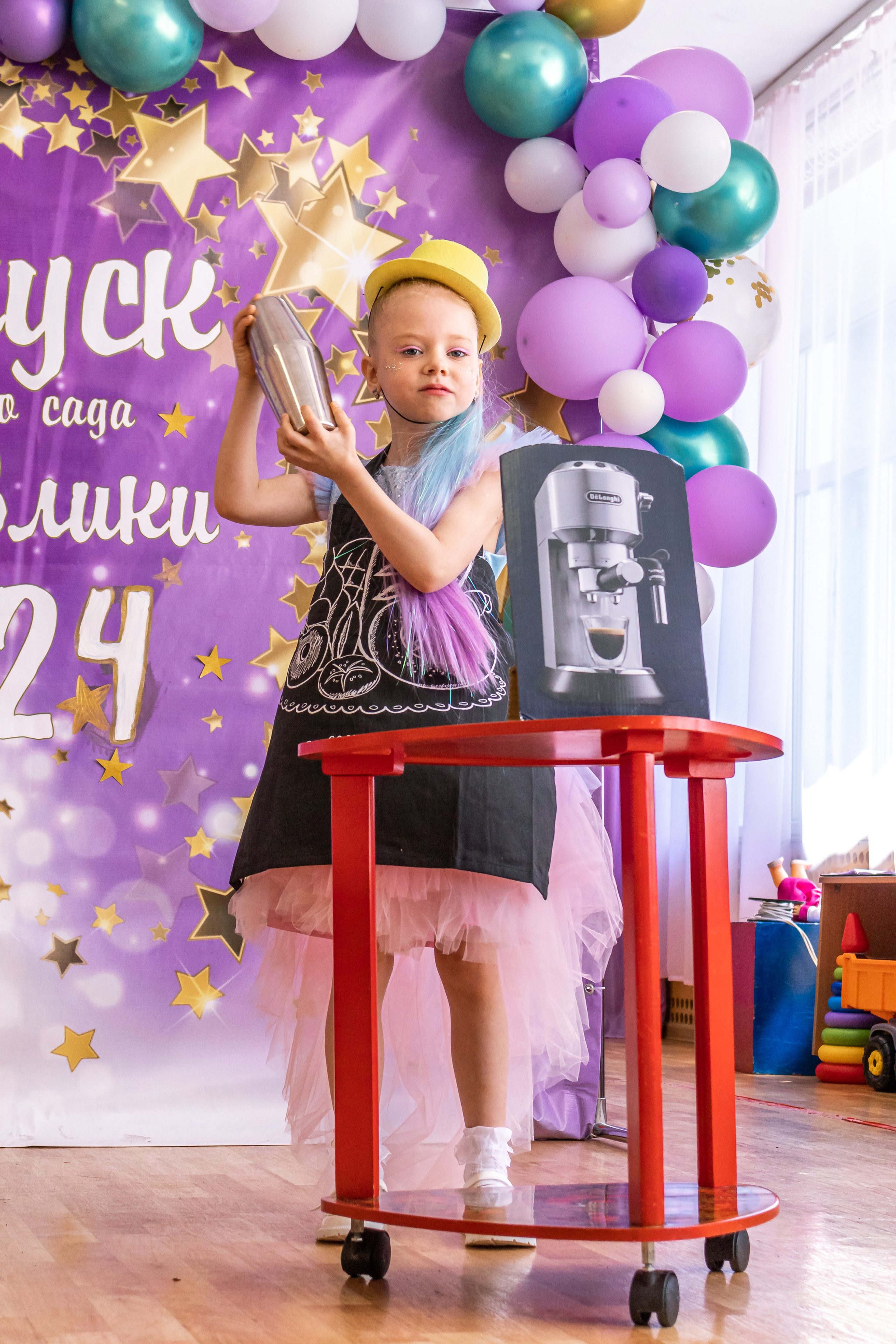 Детский сад Журавлики. Фотограф в Новосибирске Евгений Маслов