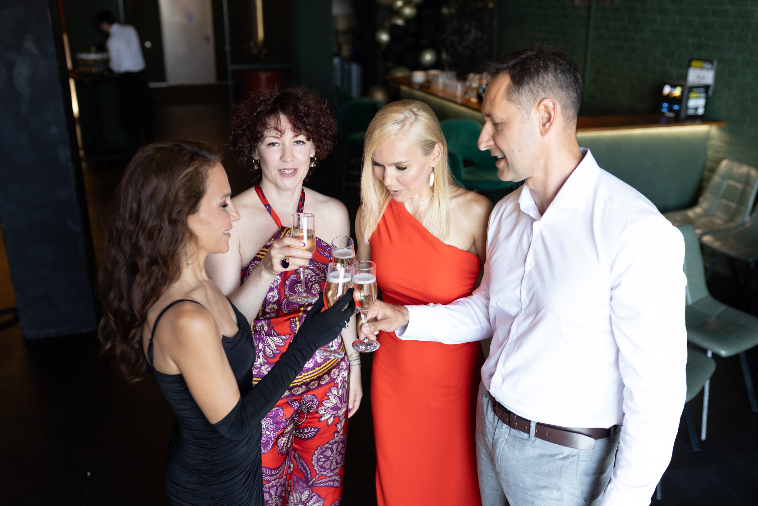 Дни рождения. Happiness is in the moments