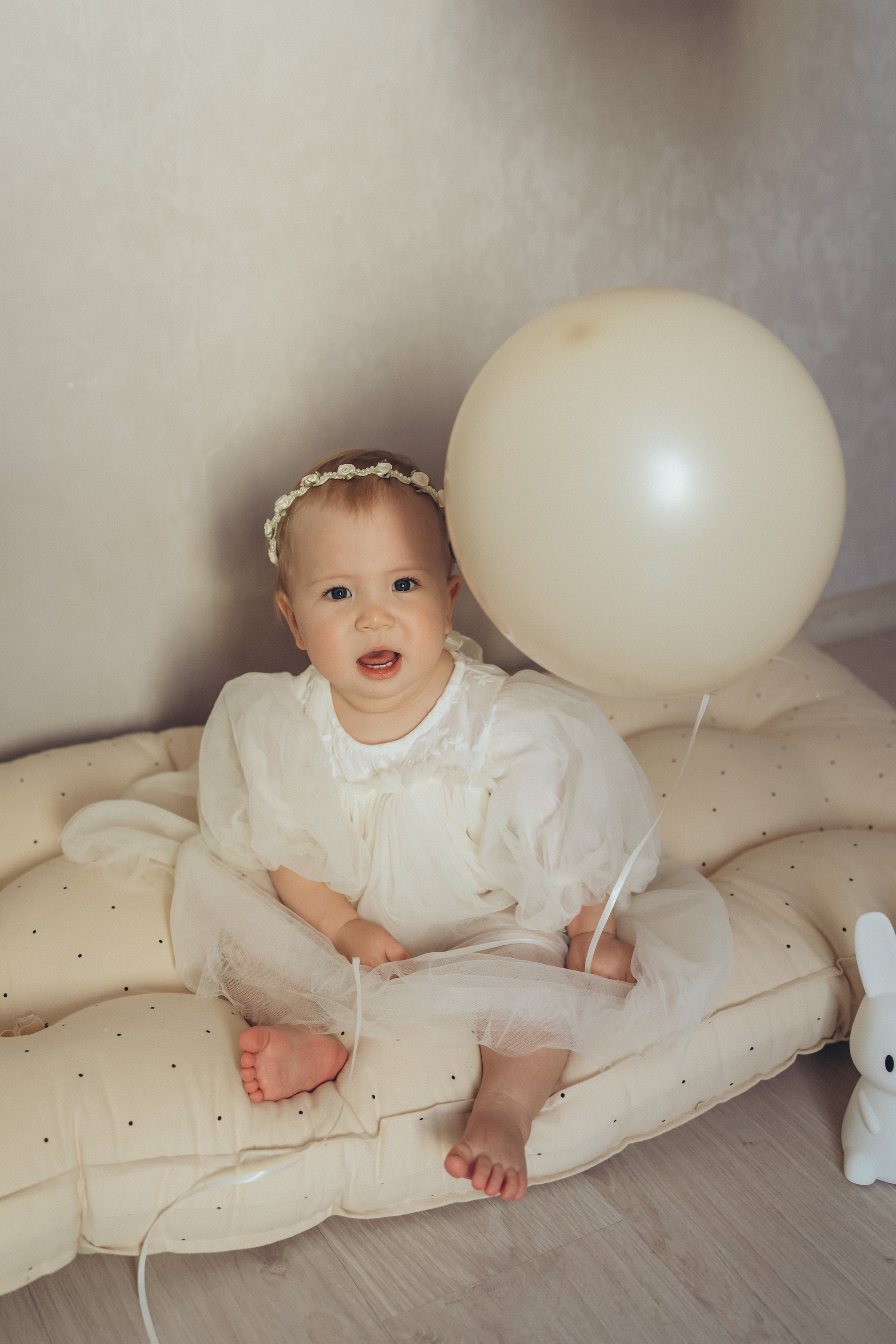 Василисе 1. Первый юбилей. Семейный фотограф в Ангарске/ Иркутске