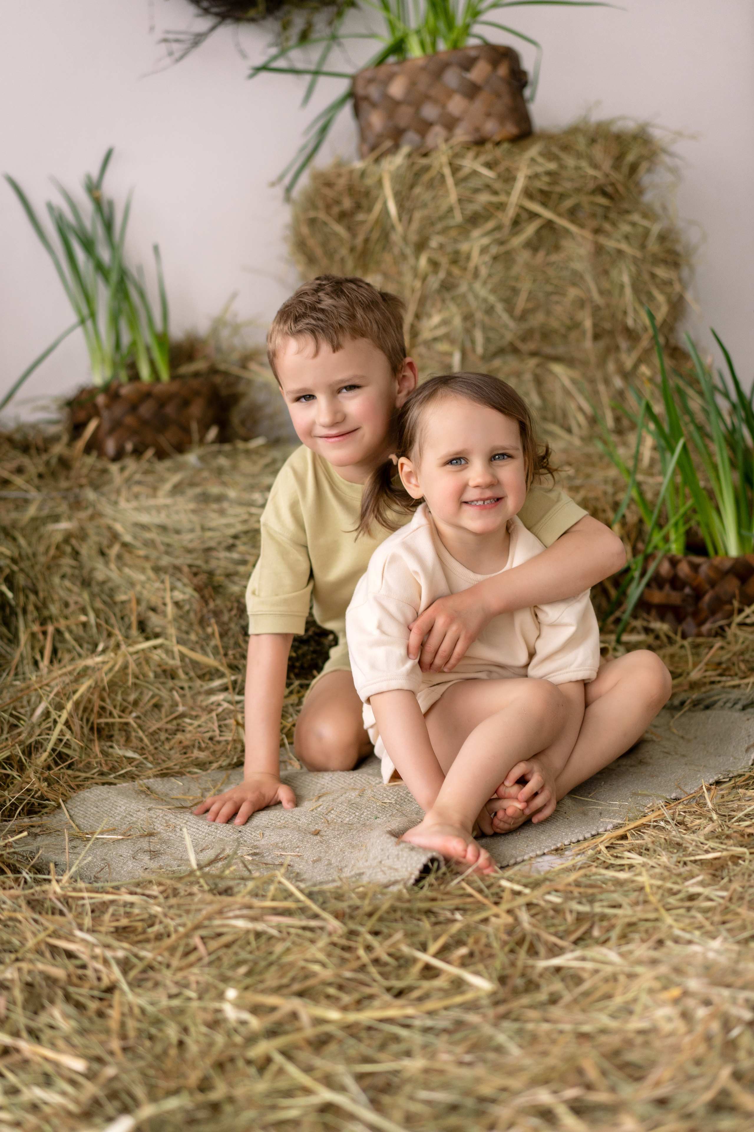 Пасхальные фотодни. Семейный и свадебный фотограф Минск, Беларусь Анна Орловская