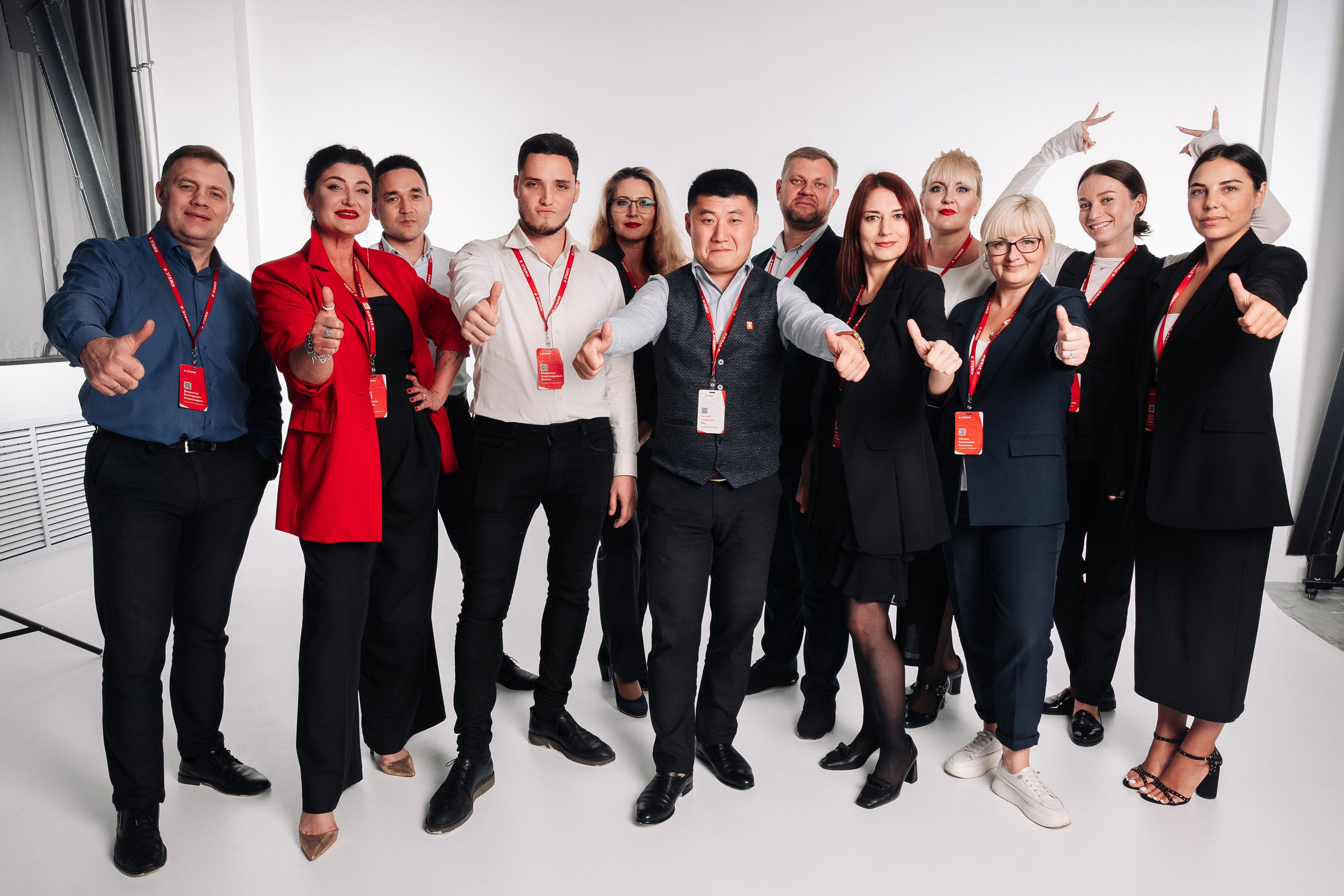 Этажи портреты. Фотограф в Хабаровске Швендых Рудольф