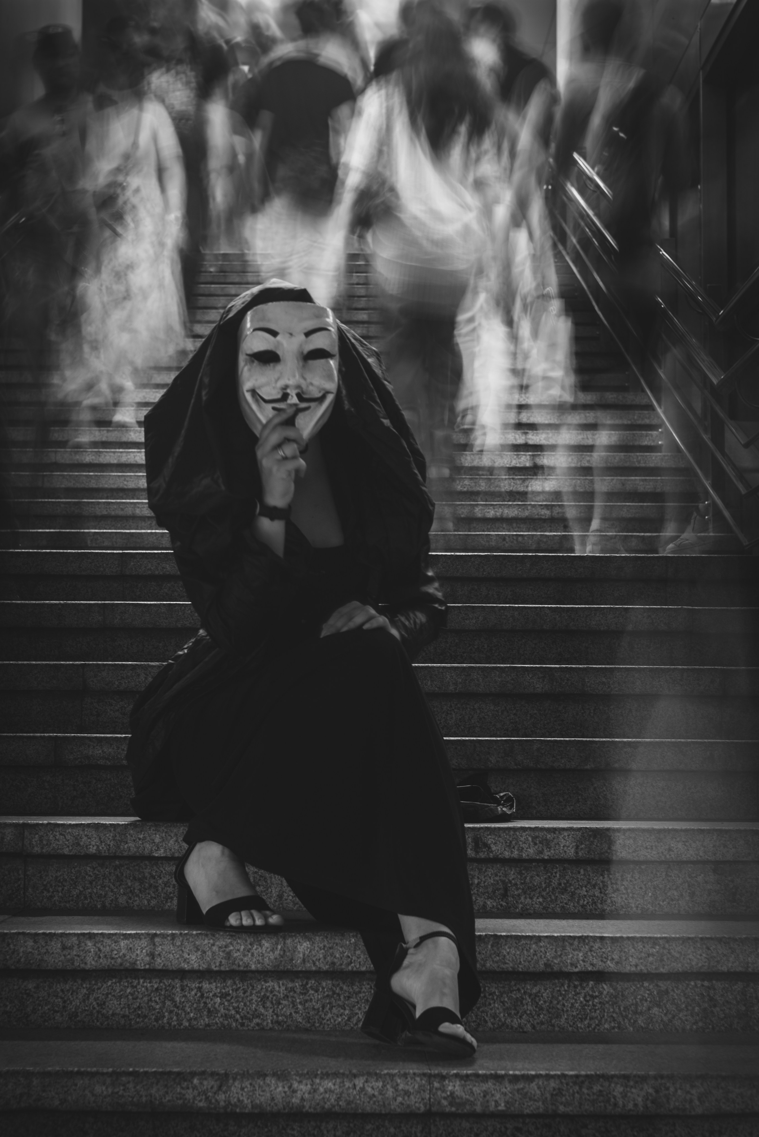 Женский портрет. MrADA fotografer