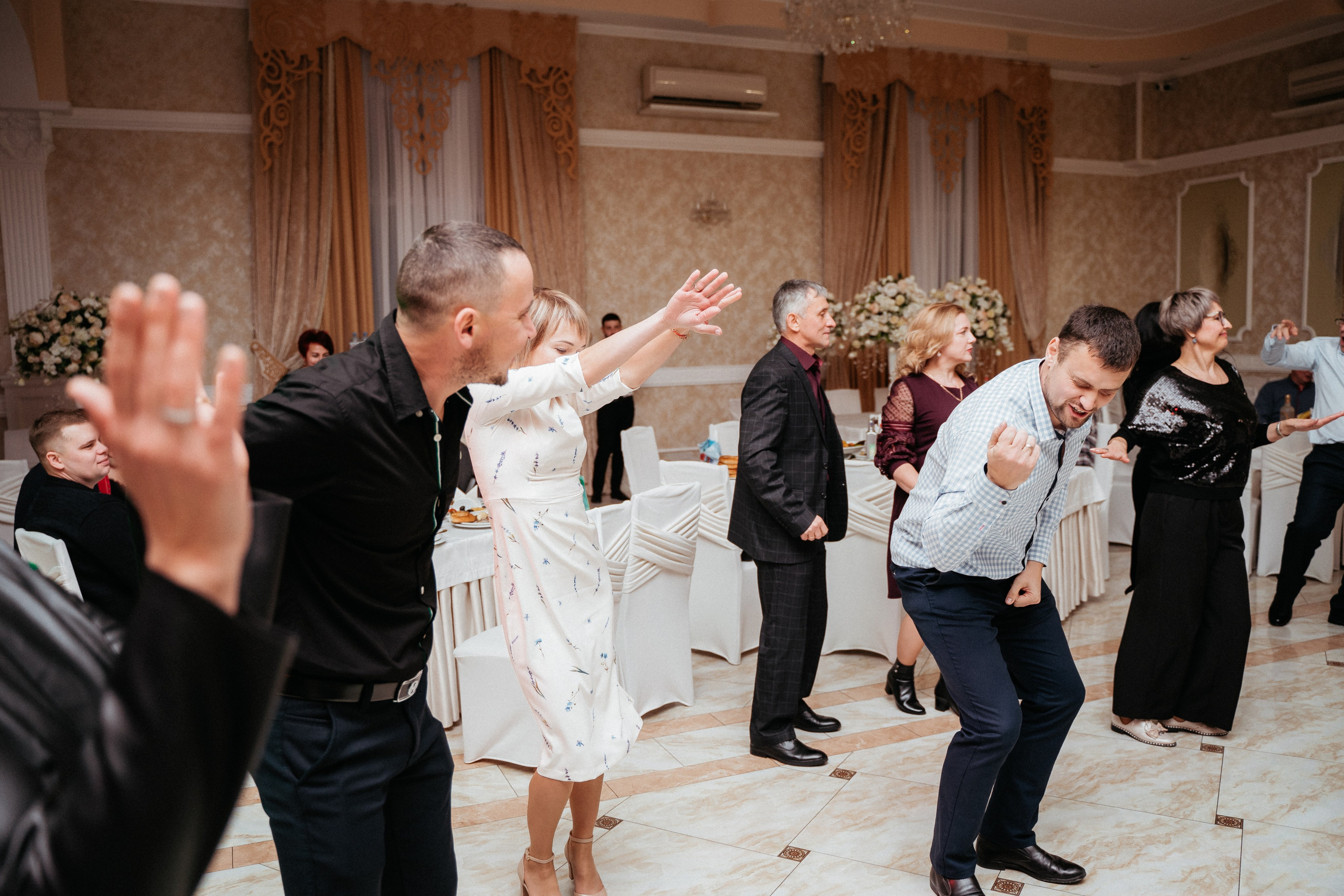 Новый год (РЭС). Свадебный фотограф в Симферополе