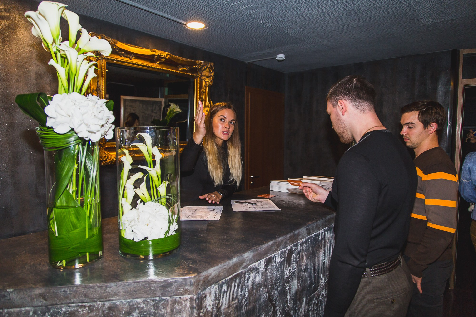 Презентация Lexus ES. Видеооператор/Фотограф Николай Завьялов