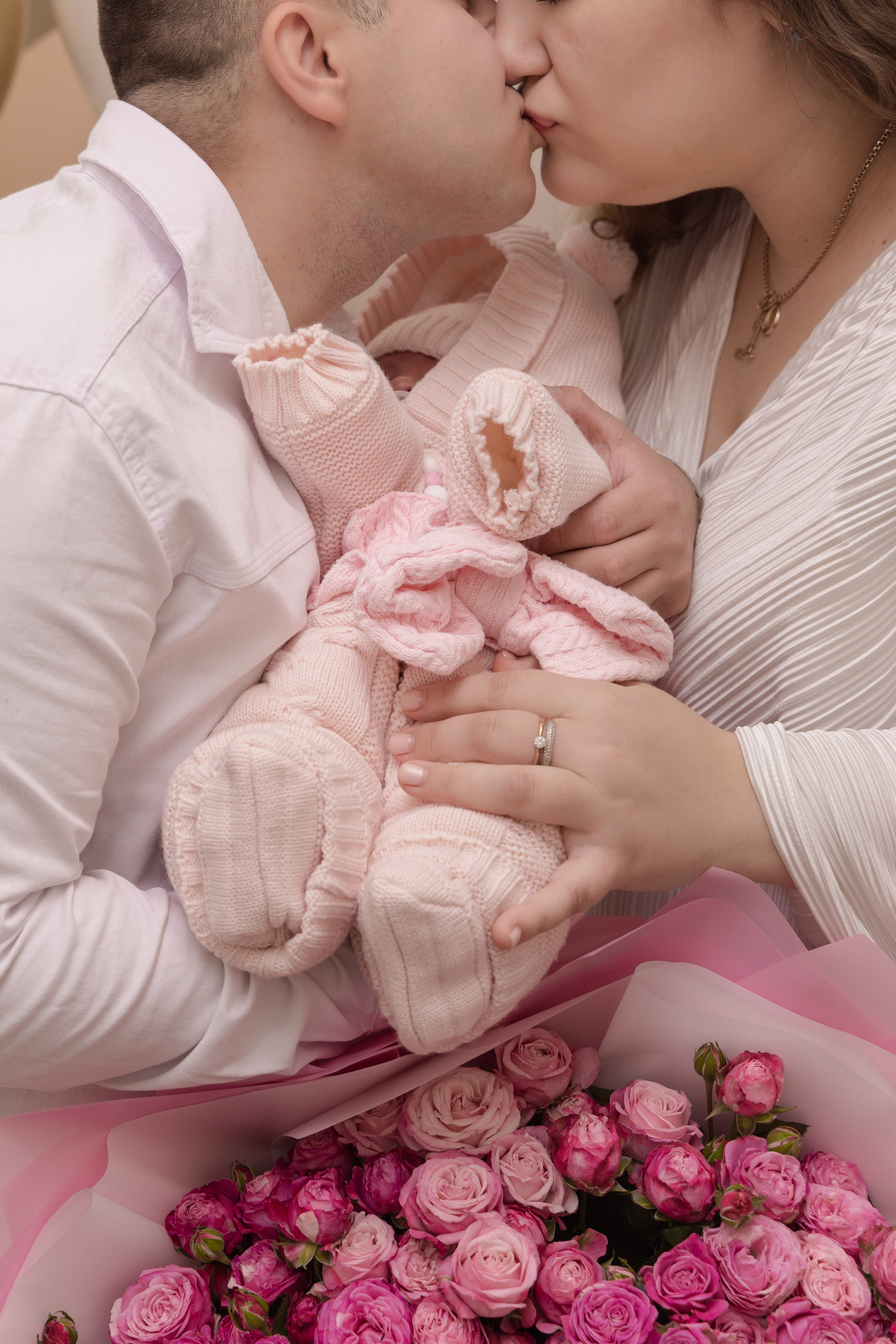 Долгожданная выписка. Фотослужба «Два Сердца»