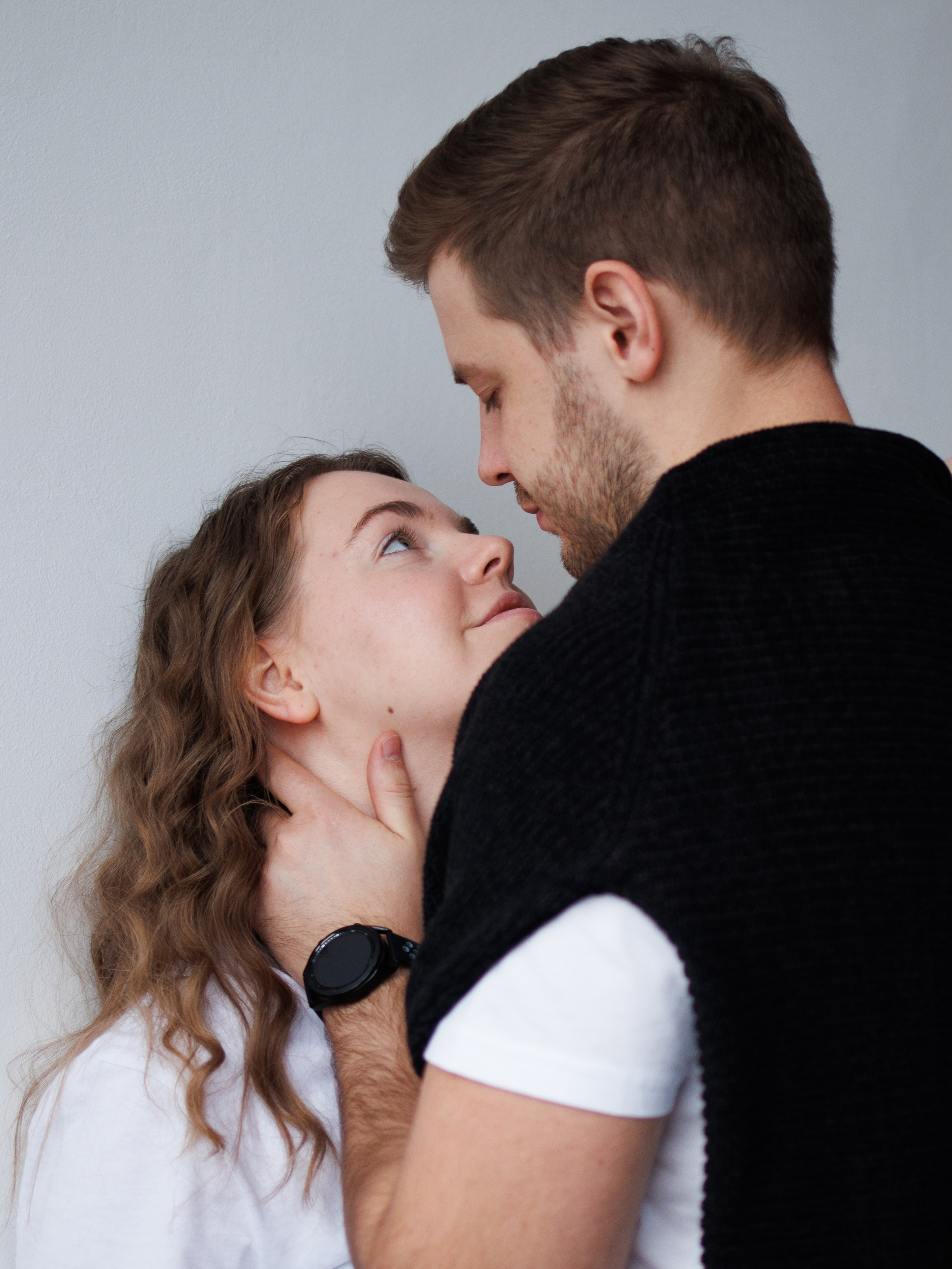 Сергей и Мария. Семейный и детский фотограф в Королёве Шарутина Лидия