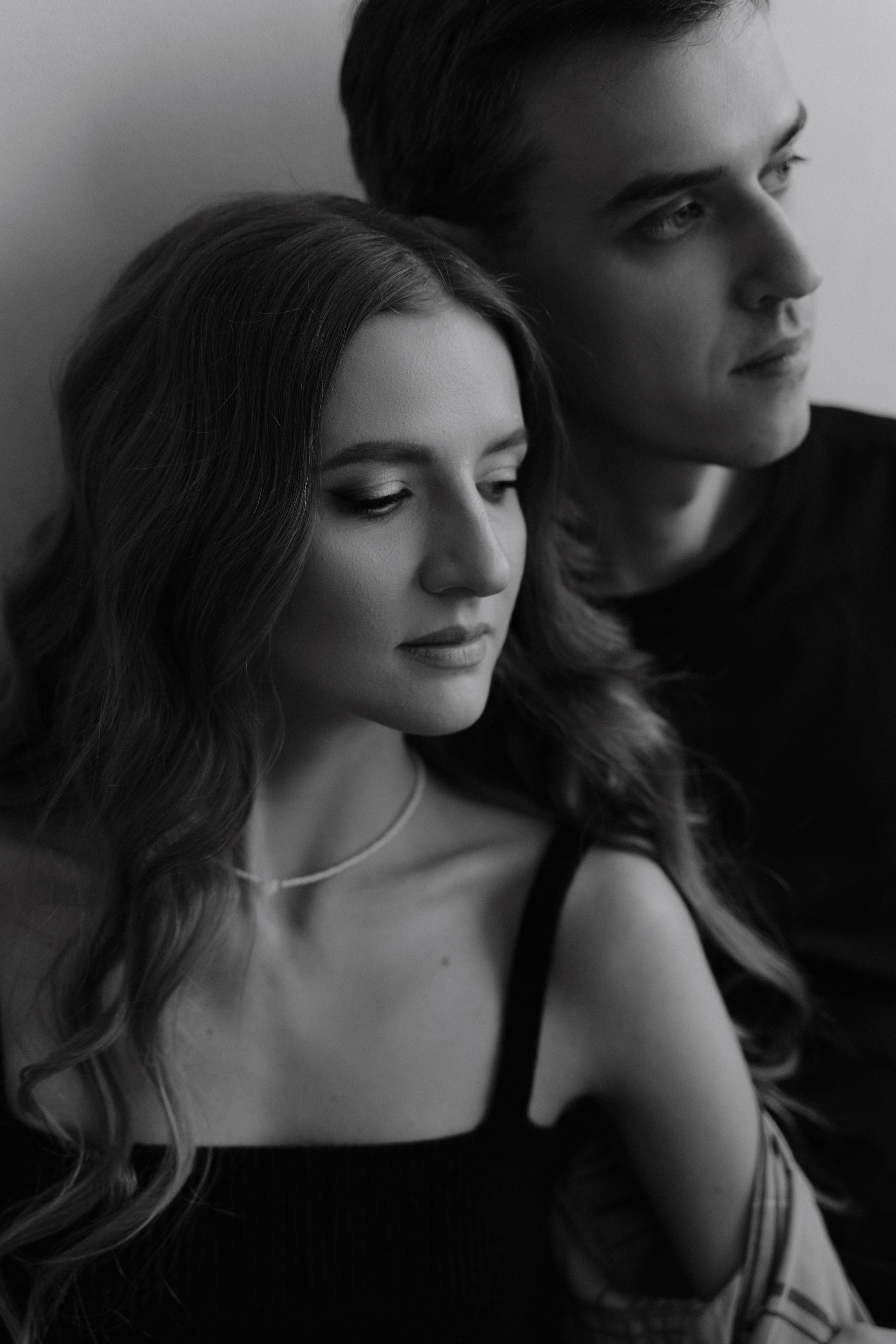 Надя и Никита. Фотограф в Новосибирске. Ефимова Анастасия