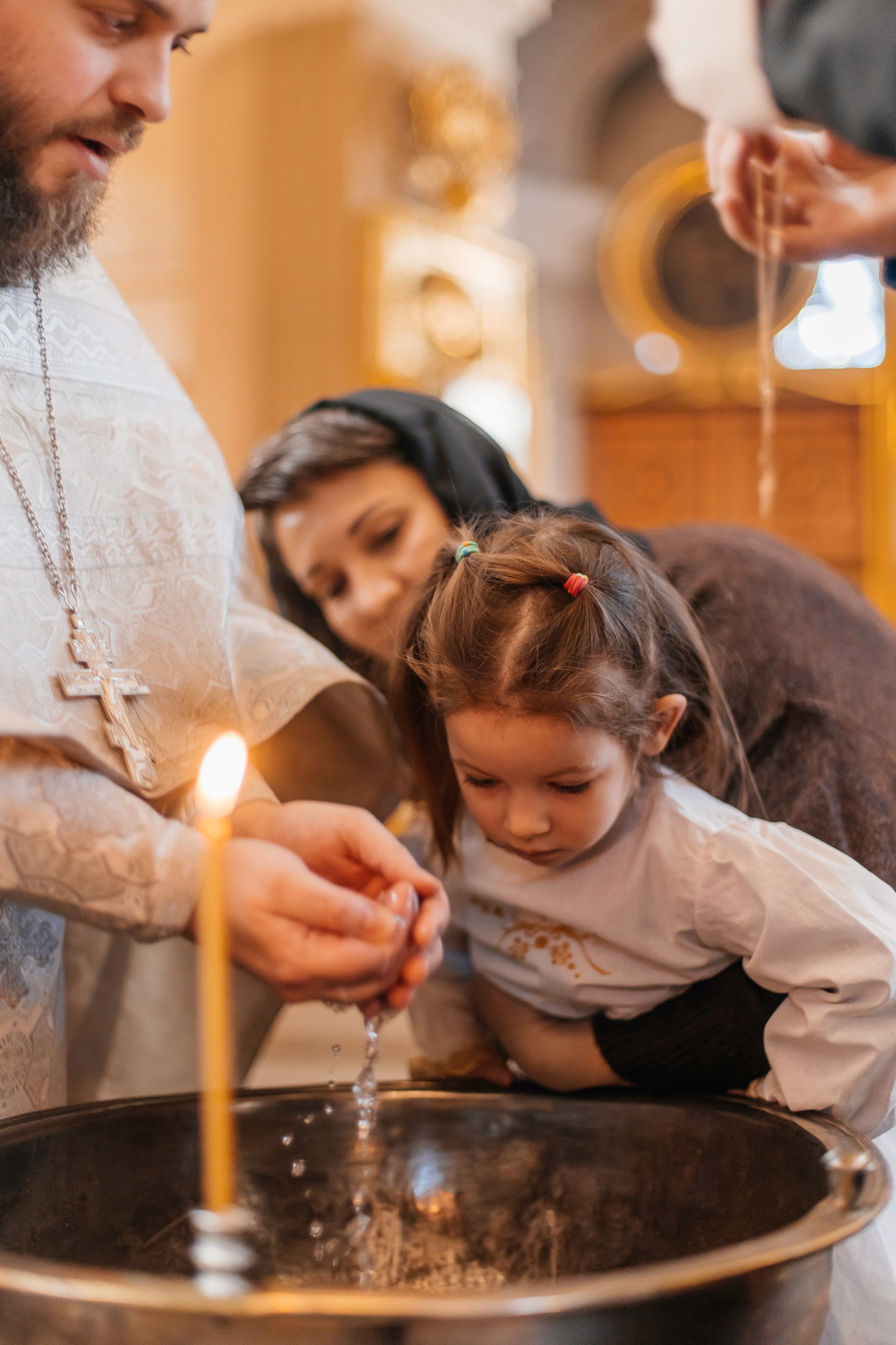 Крещение. Репортажный фотограф в Санкт-Петербурге СПБ Алиса Ческидова на ваше мероприятие