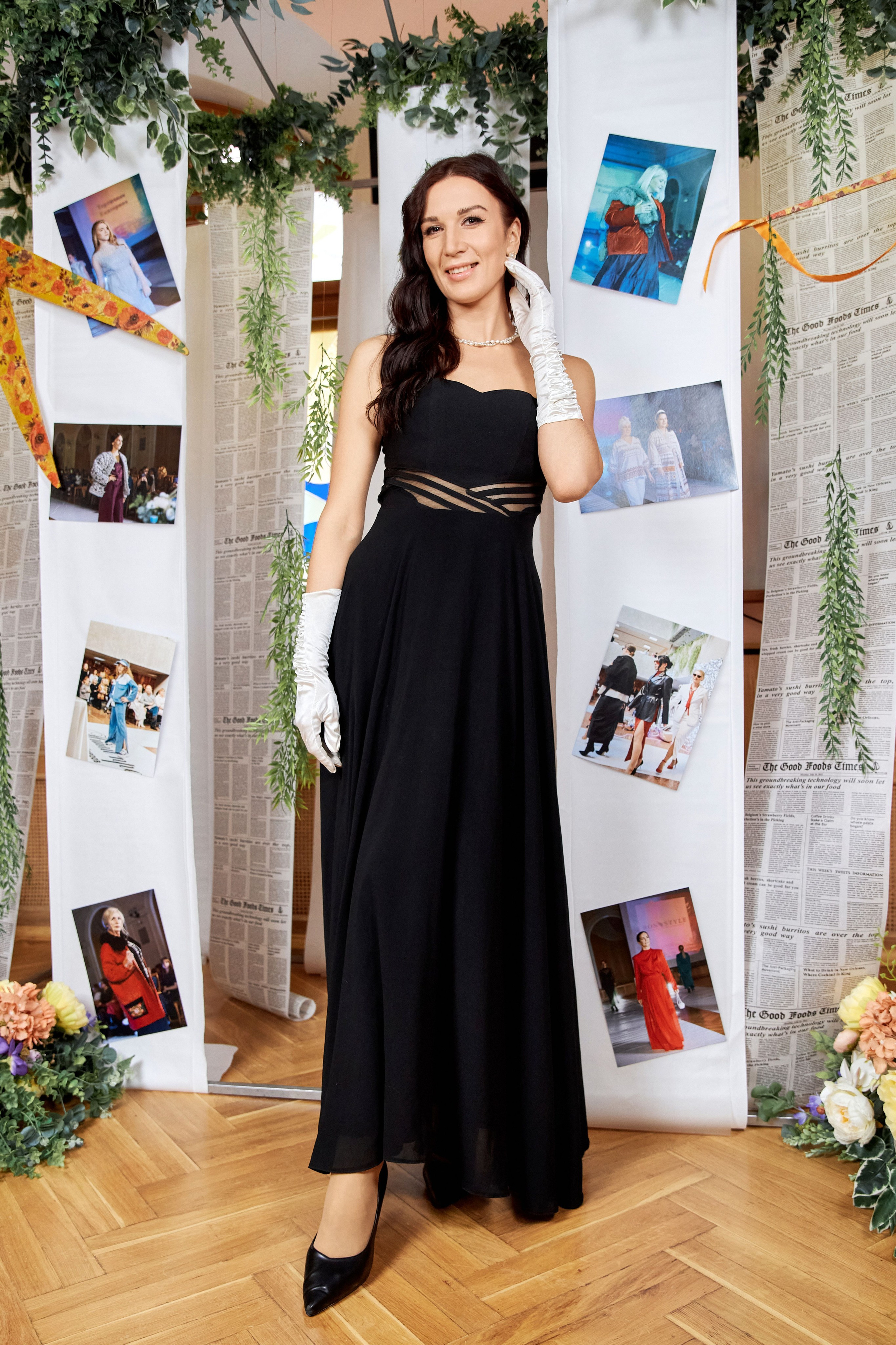 Конкурс дизайнеров «Нити прекрасного» 2025. Фотограф Алексей Яковлев