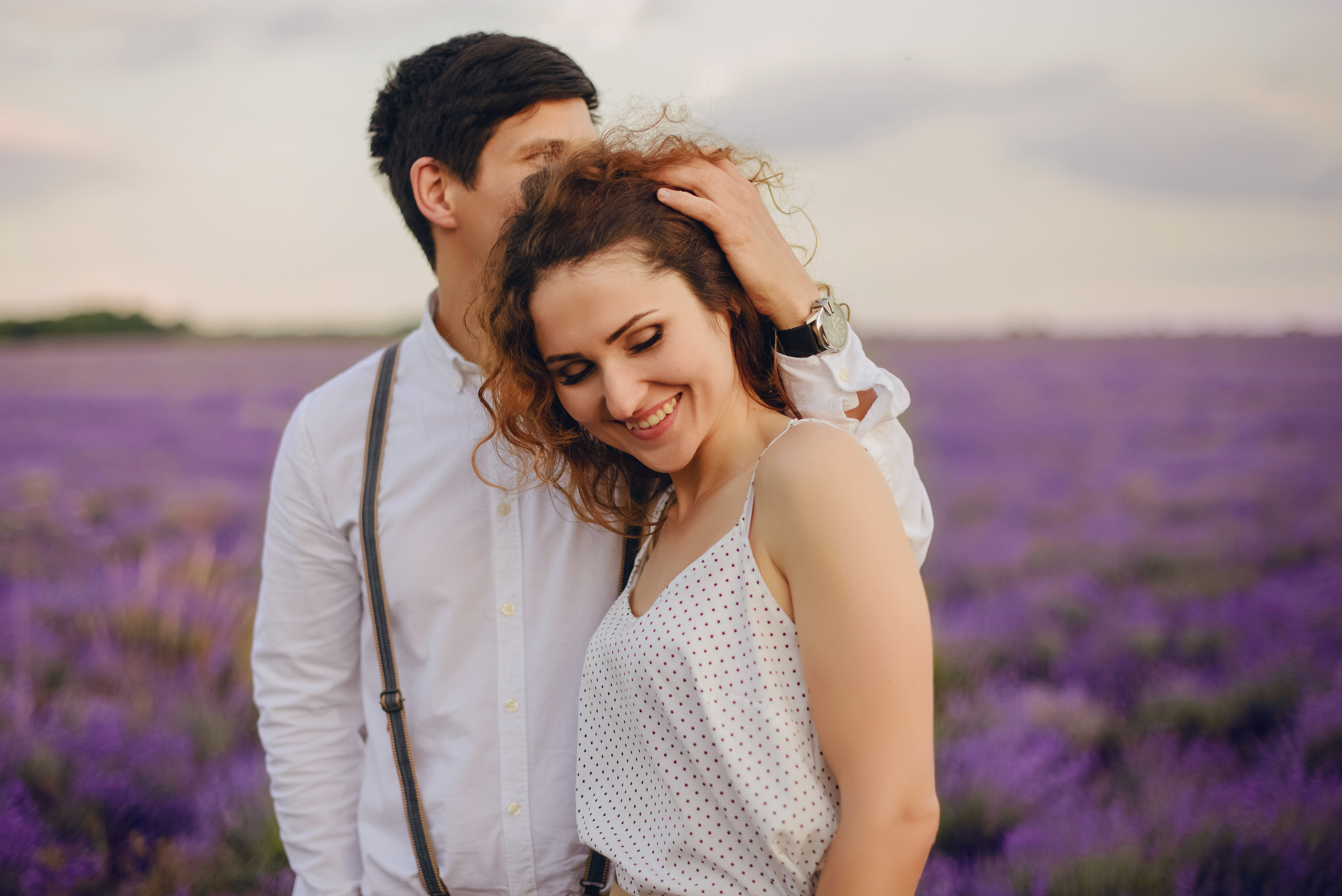 Артём и Олеся. Фотограф в Краснодаре Альбрехт Амина