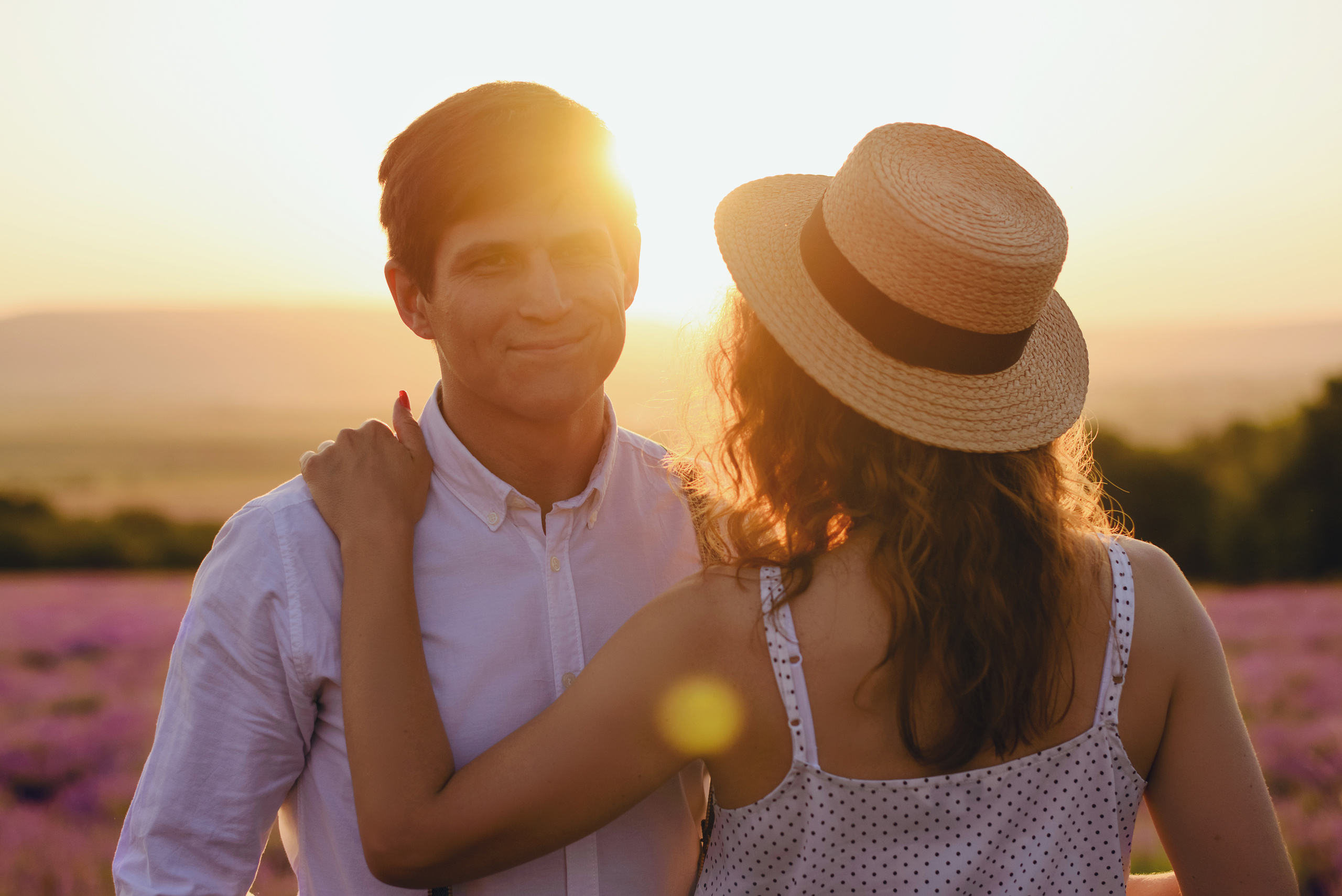 Артём и Олеся. Фотограф в Краснодаре Альбрехт Амина