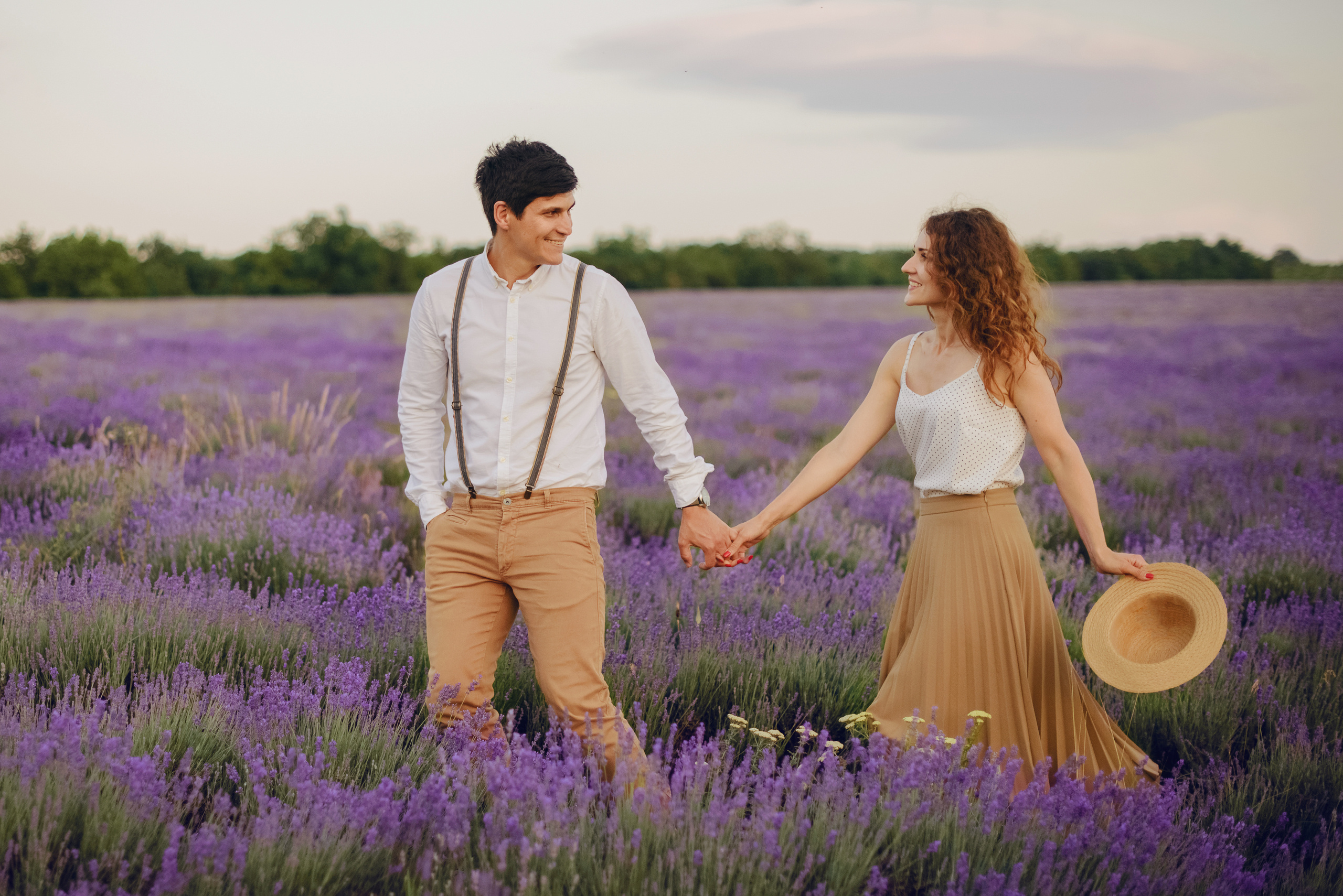 Артём и Олеся. Фотограф в Краснодаре Альбрехт Амина