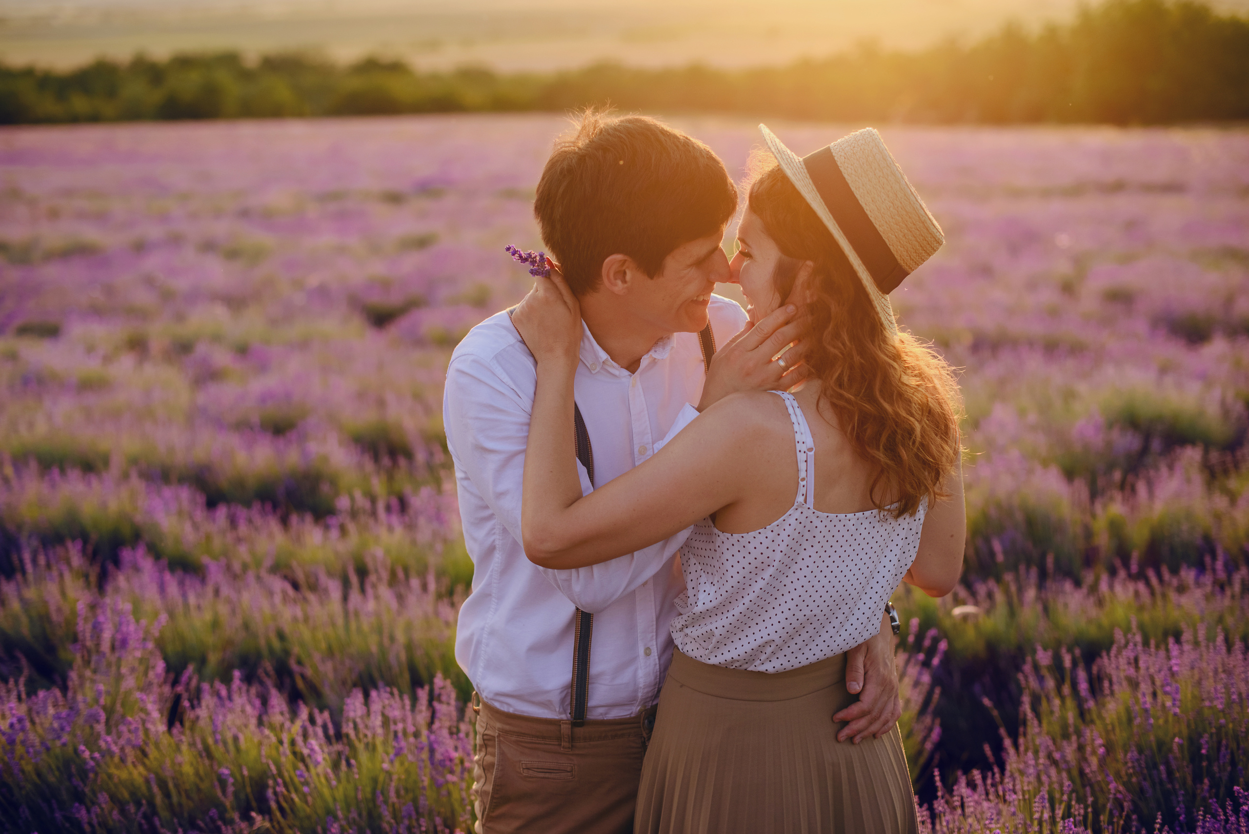 Артём и Олеся. Фотограф в Краснодаре Альбрехт Амина